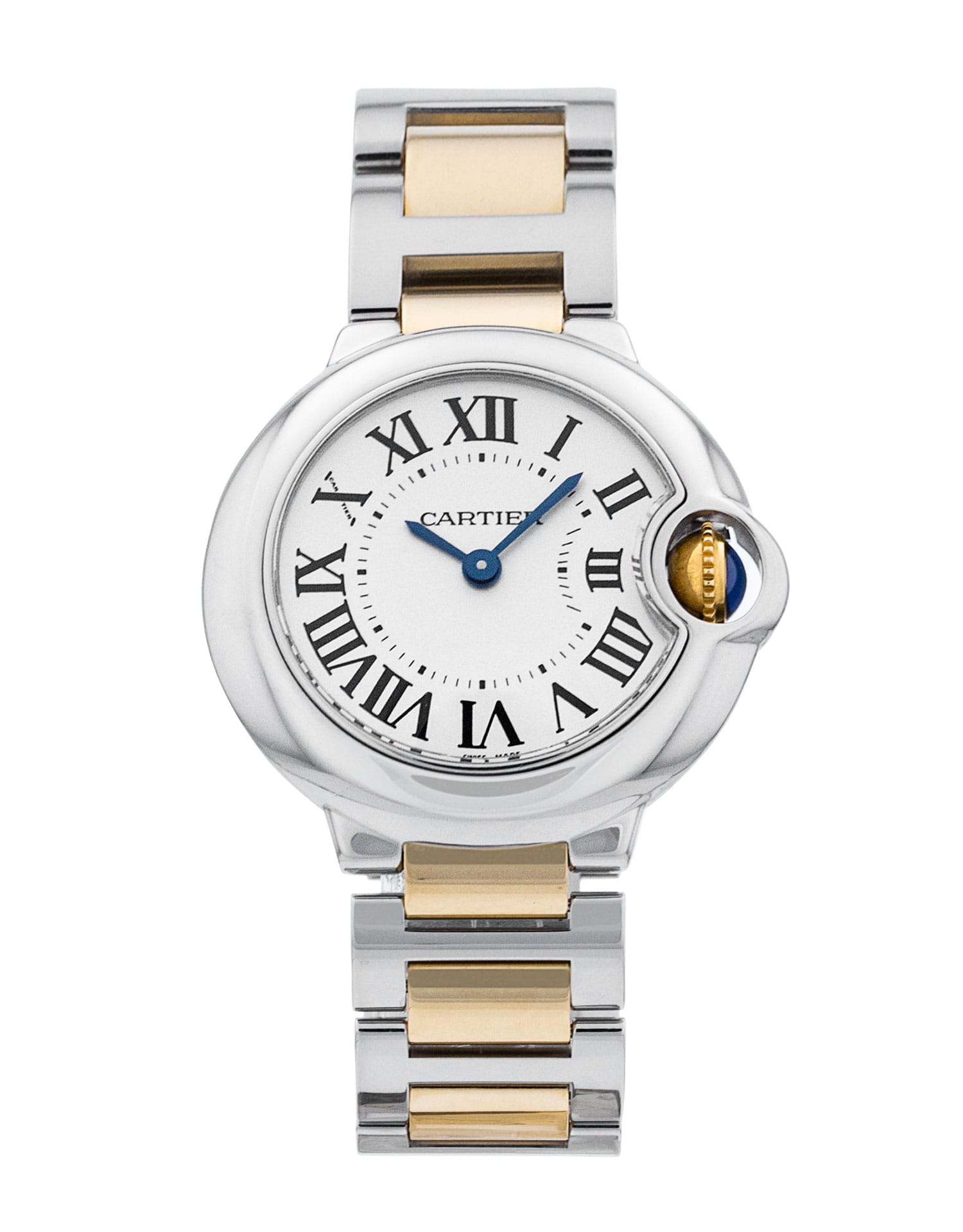 Cartier Ballon Bleu W69007Z3 Thumbnail 1