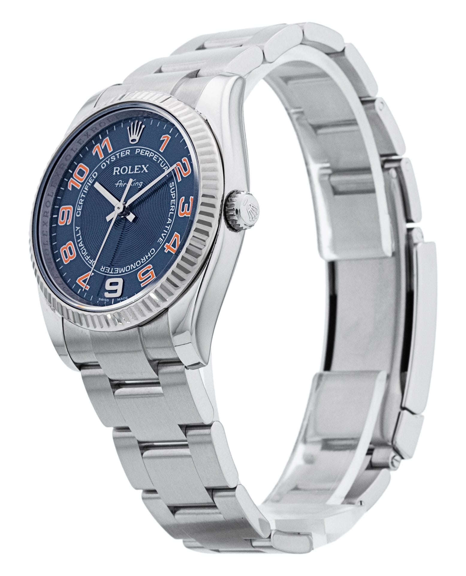 Rolex Air-King 114234 Thumbnail 2