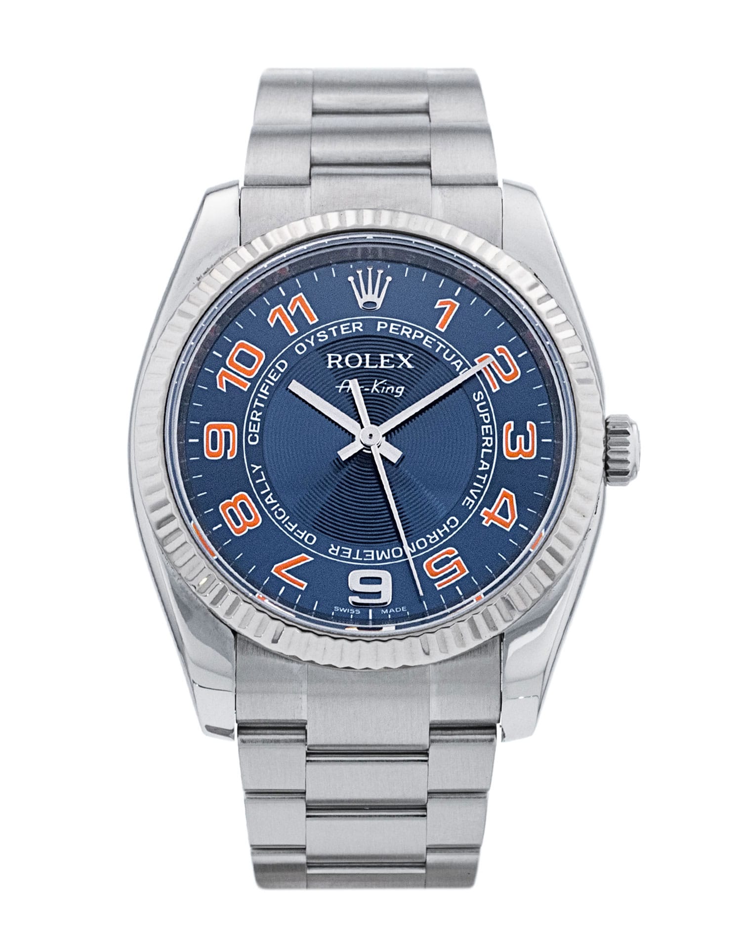 Pre-Owned Rolex Air-King Watch