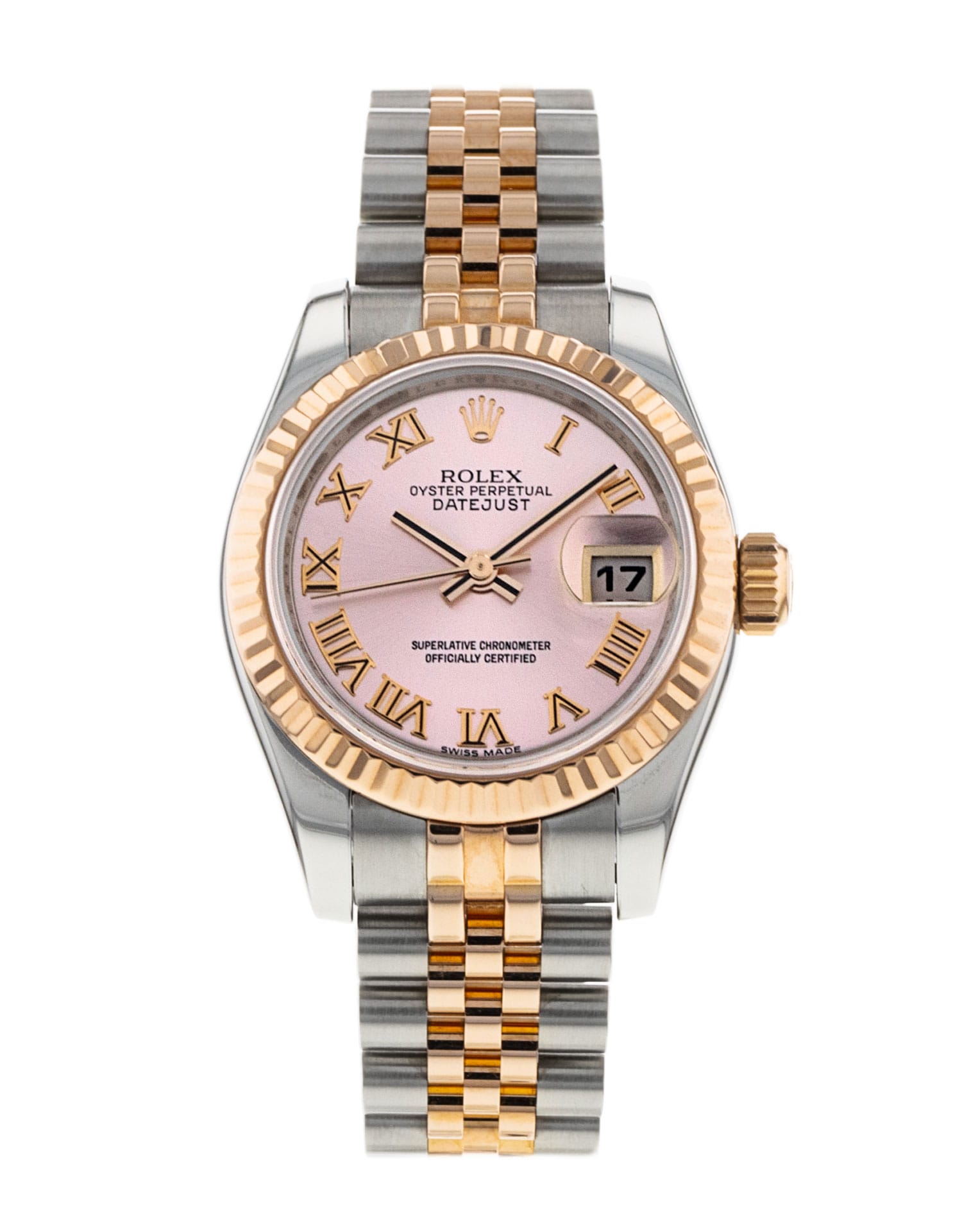 Rolex Datejust Lady 179171 Thumbnail 1