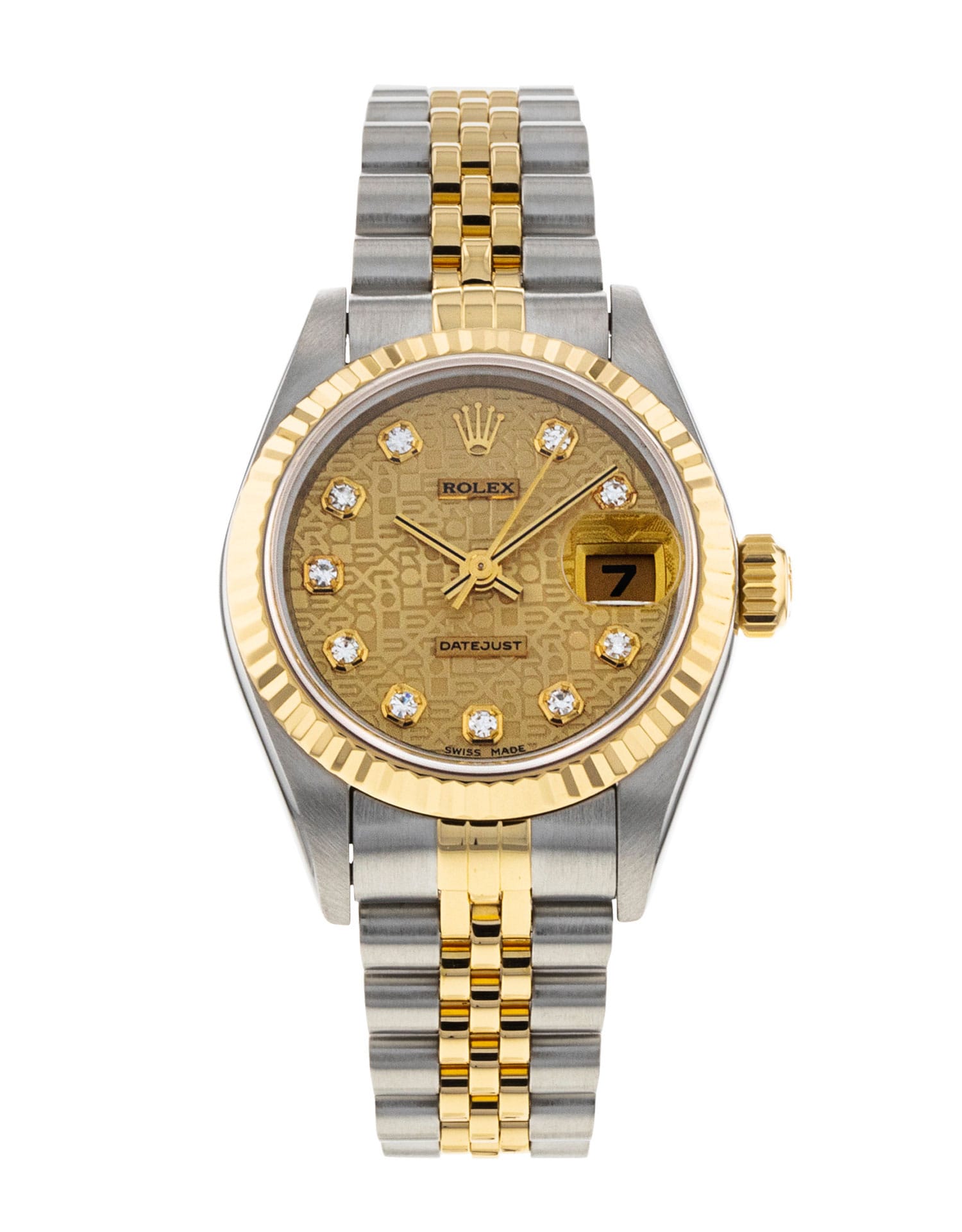 Rolex Datejust Lady 69173 Thumbnail 1