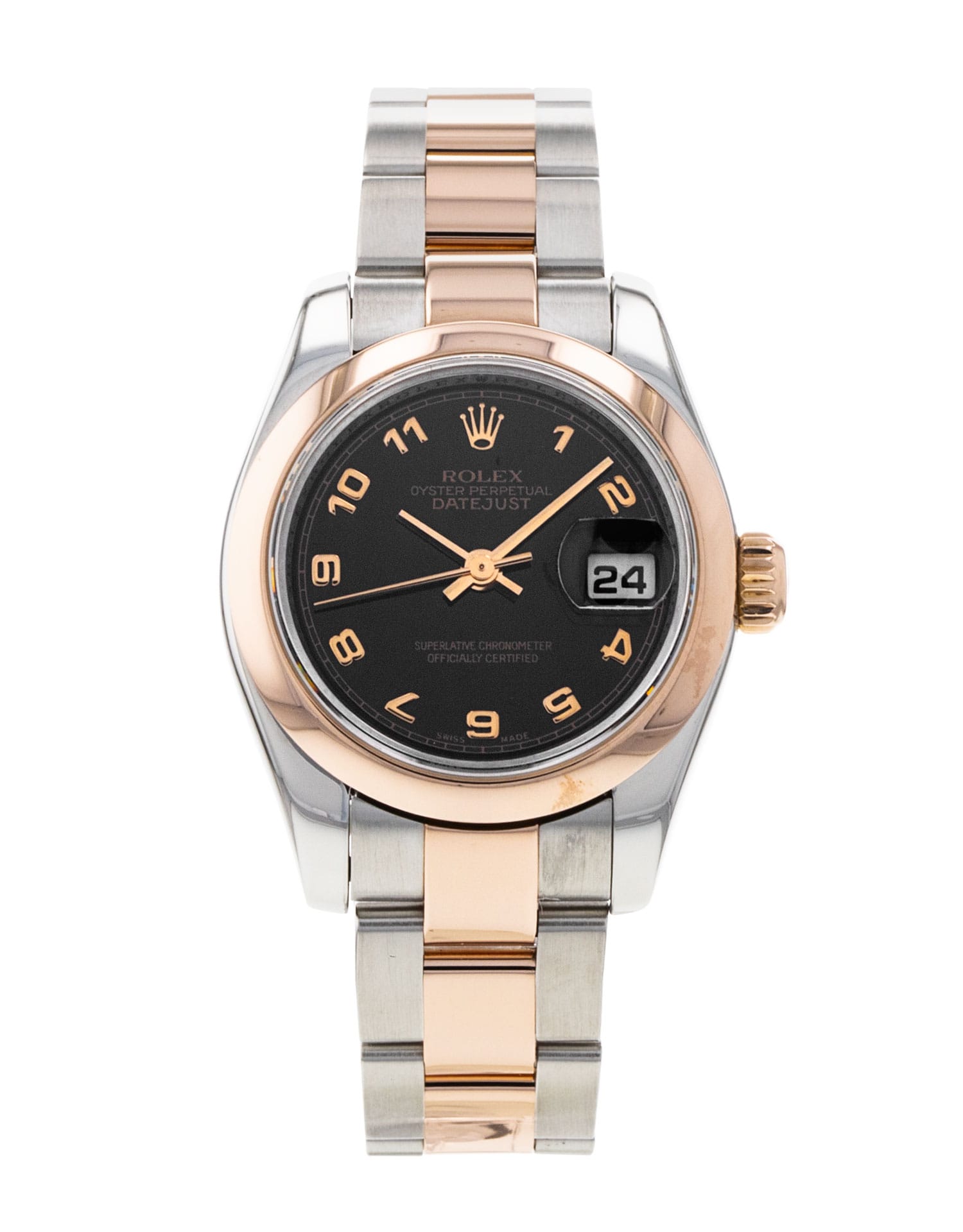 Rolex Datejust Lady 179161 Thumbnail 1