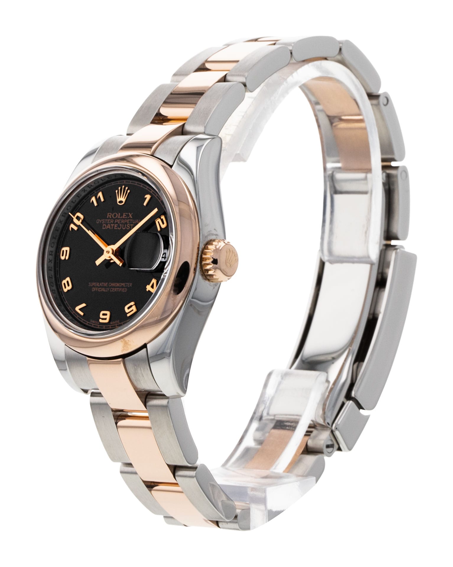 Rolex Datejust Lady 179161 Thumbnail 2