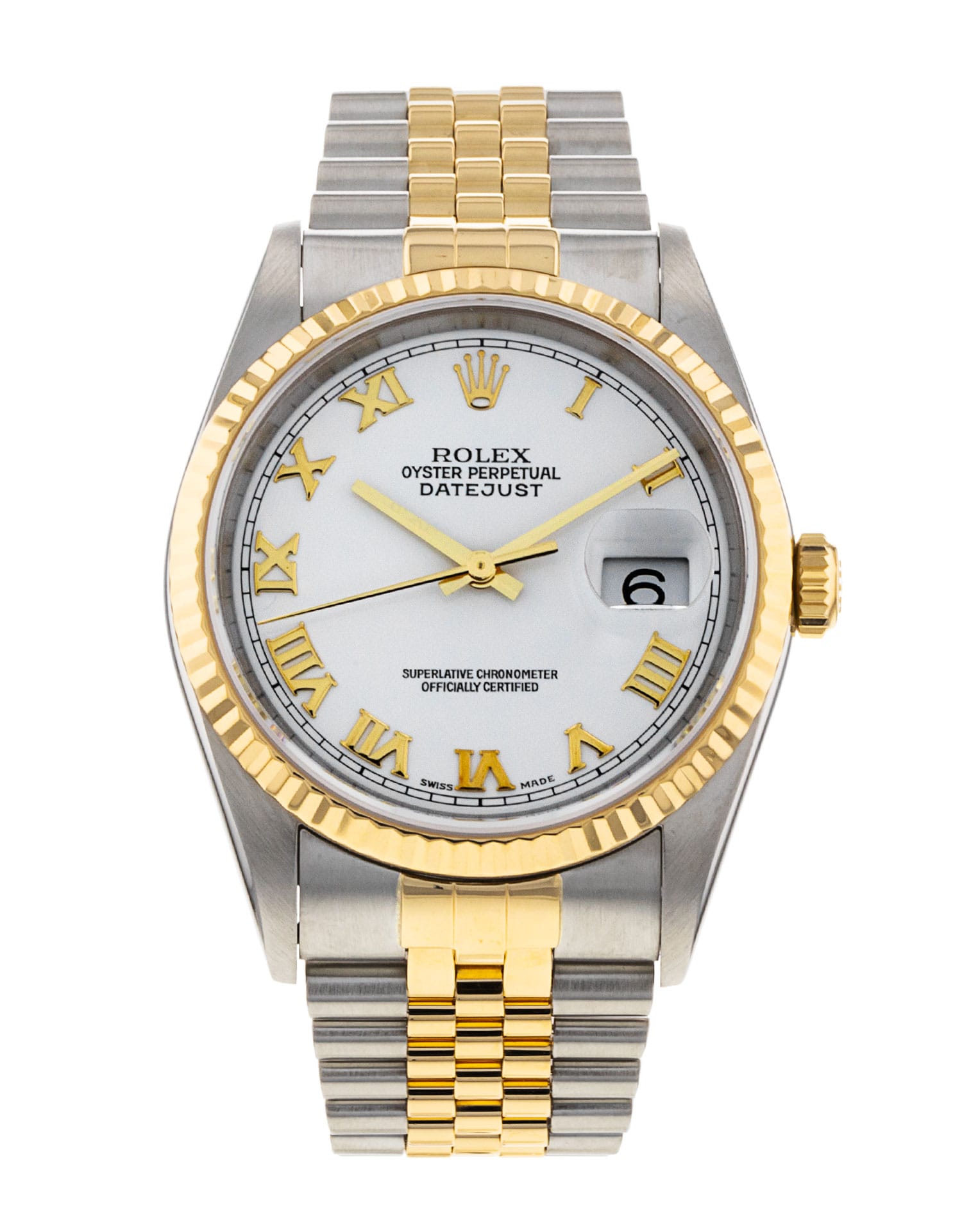 Rolex Datejust 16233 Thumbnail 1