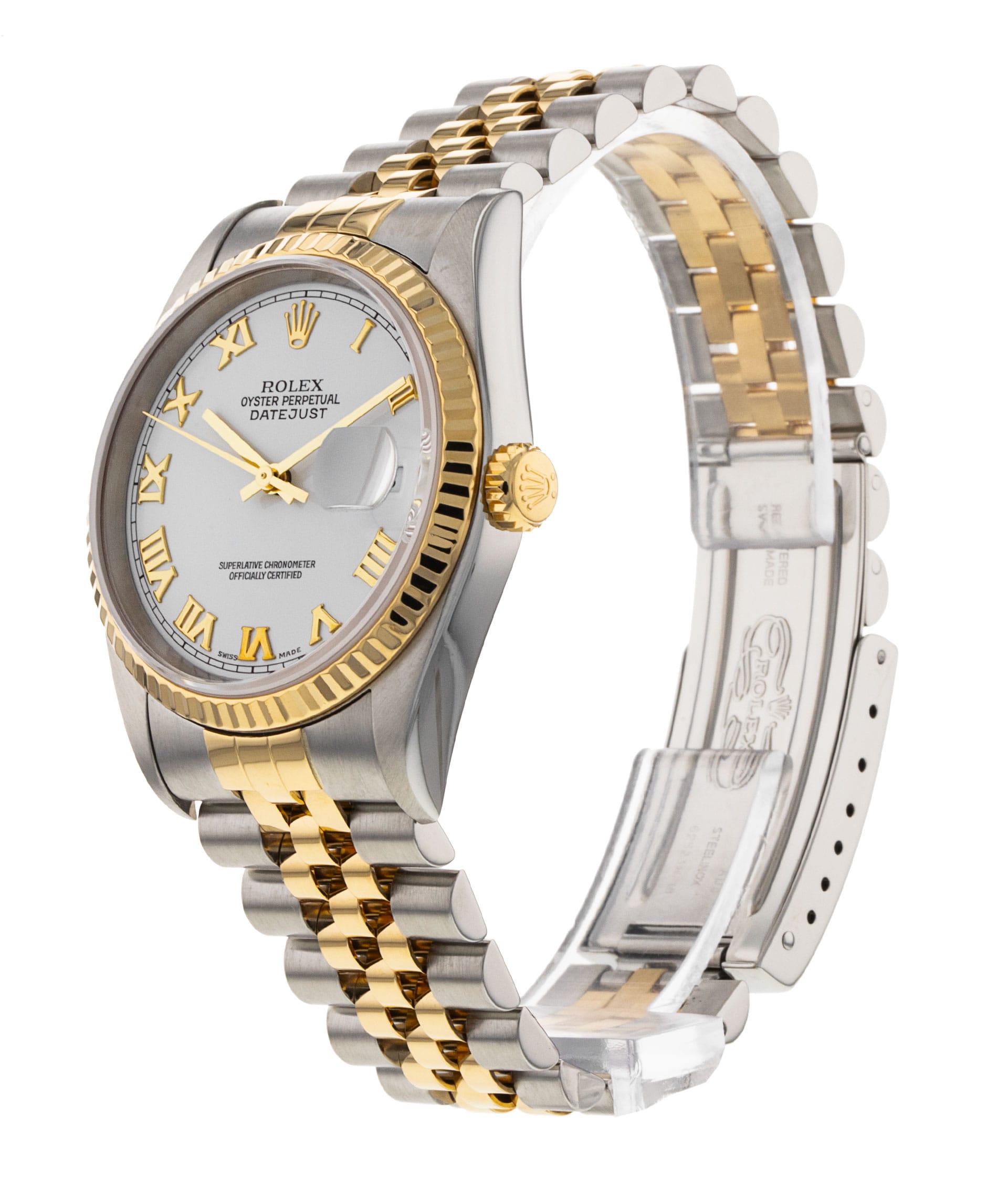 Rolex Datejust 16233 Thumbnail 2