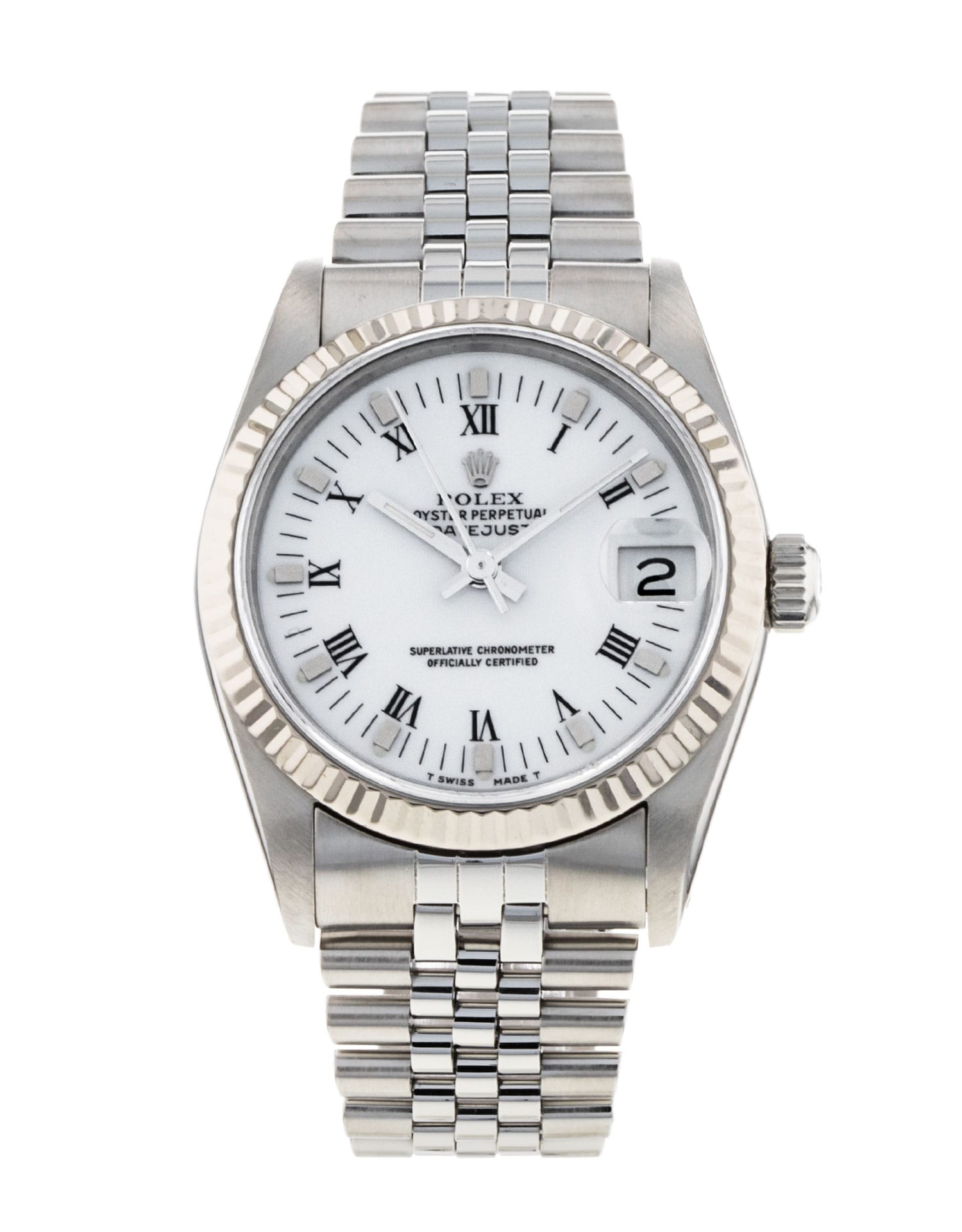 Rolex Mid-Size Datejust 68274 Thumbnail 1