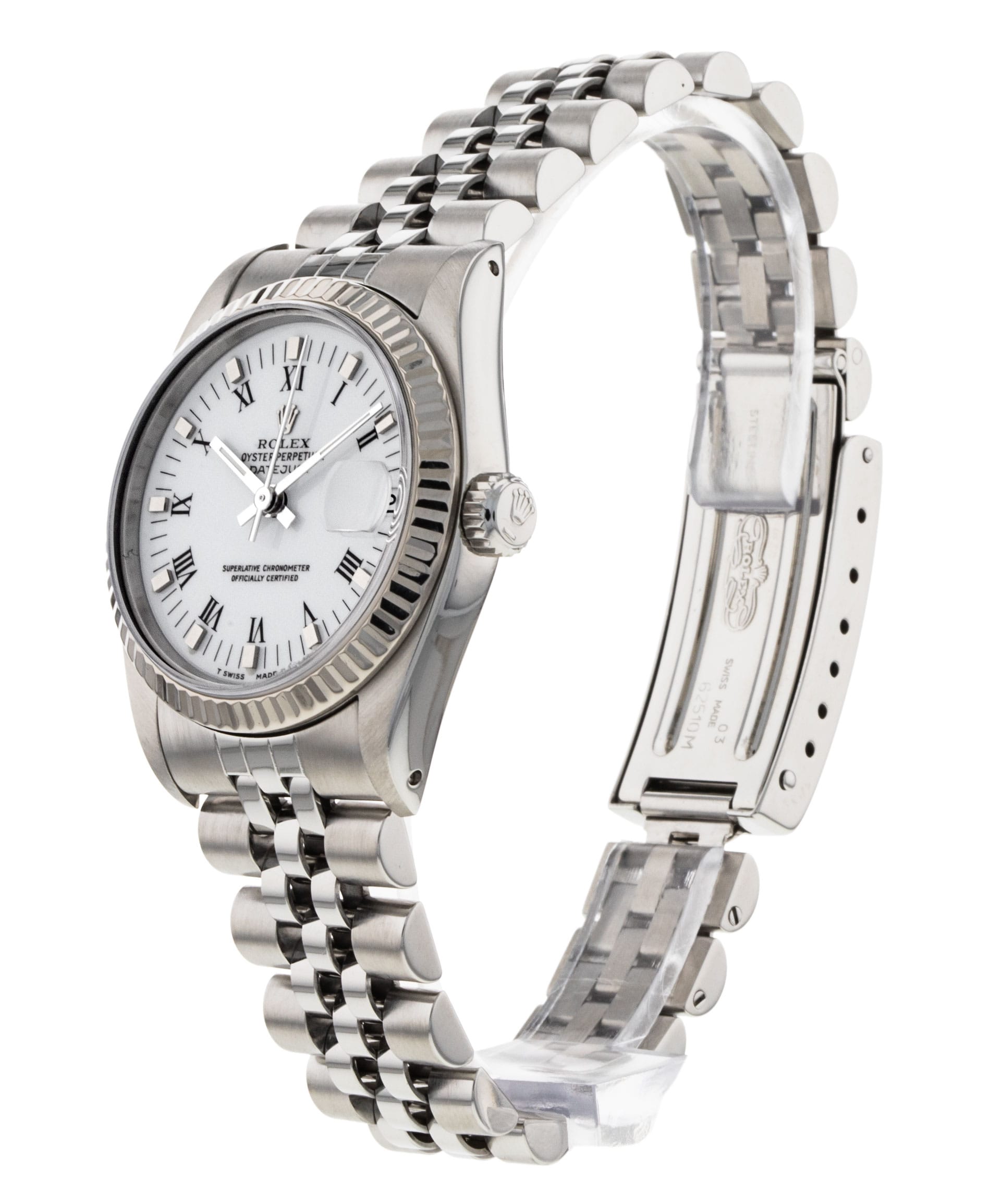Rolex Mid-Size Datejust 68274 Thumbnail 2