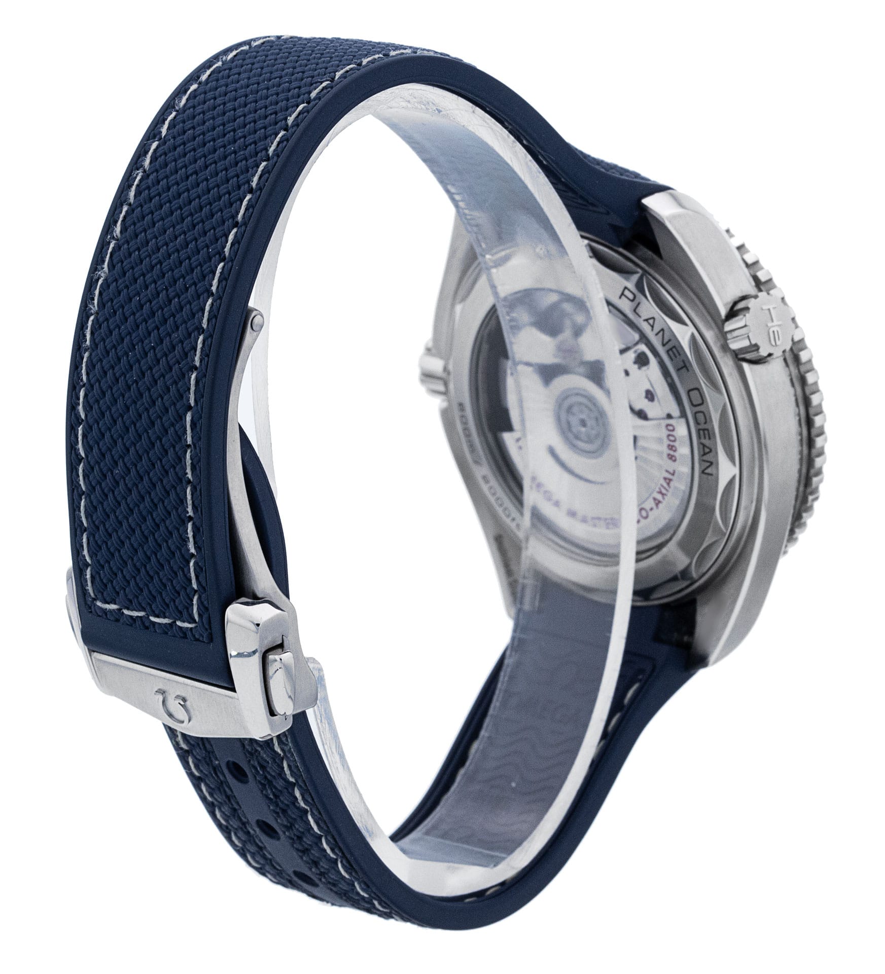 Omega Planet Ocean 215.30.40.20.03.001 Thumbnail 3