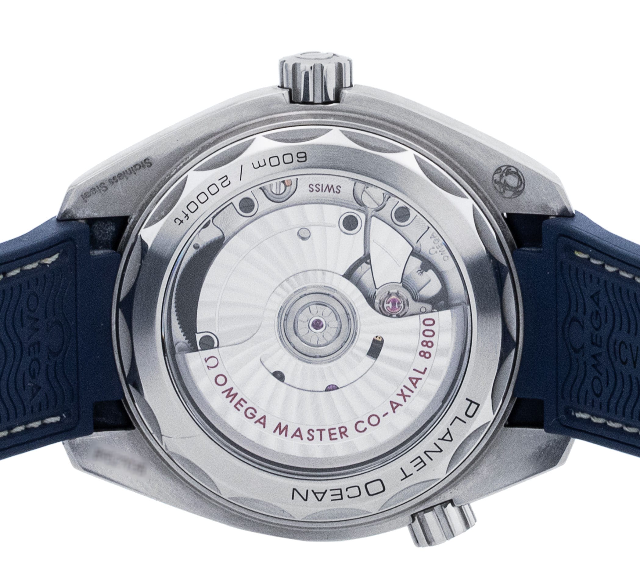 Omega Planet Ocean 215.30.40.20.03.001 Thumbnail 4