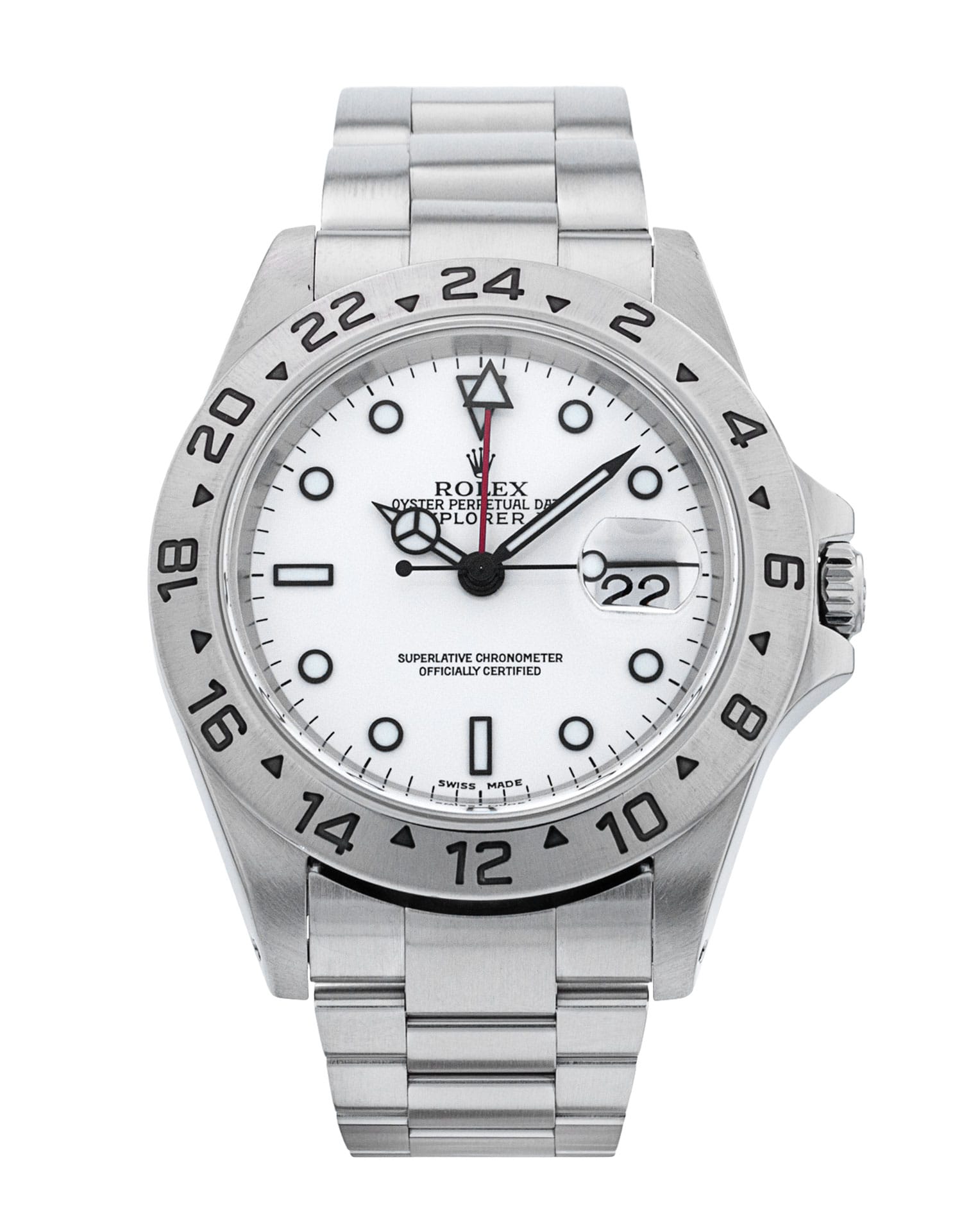 Rolex Explorer II 16570 Thumbnail 1