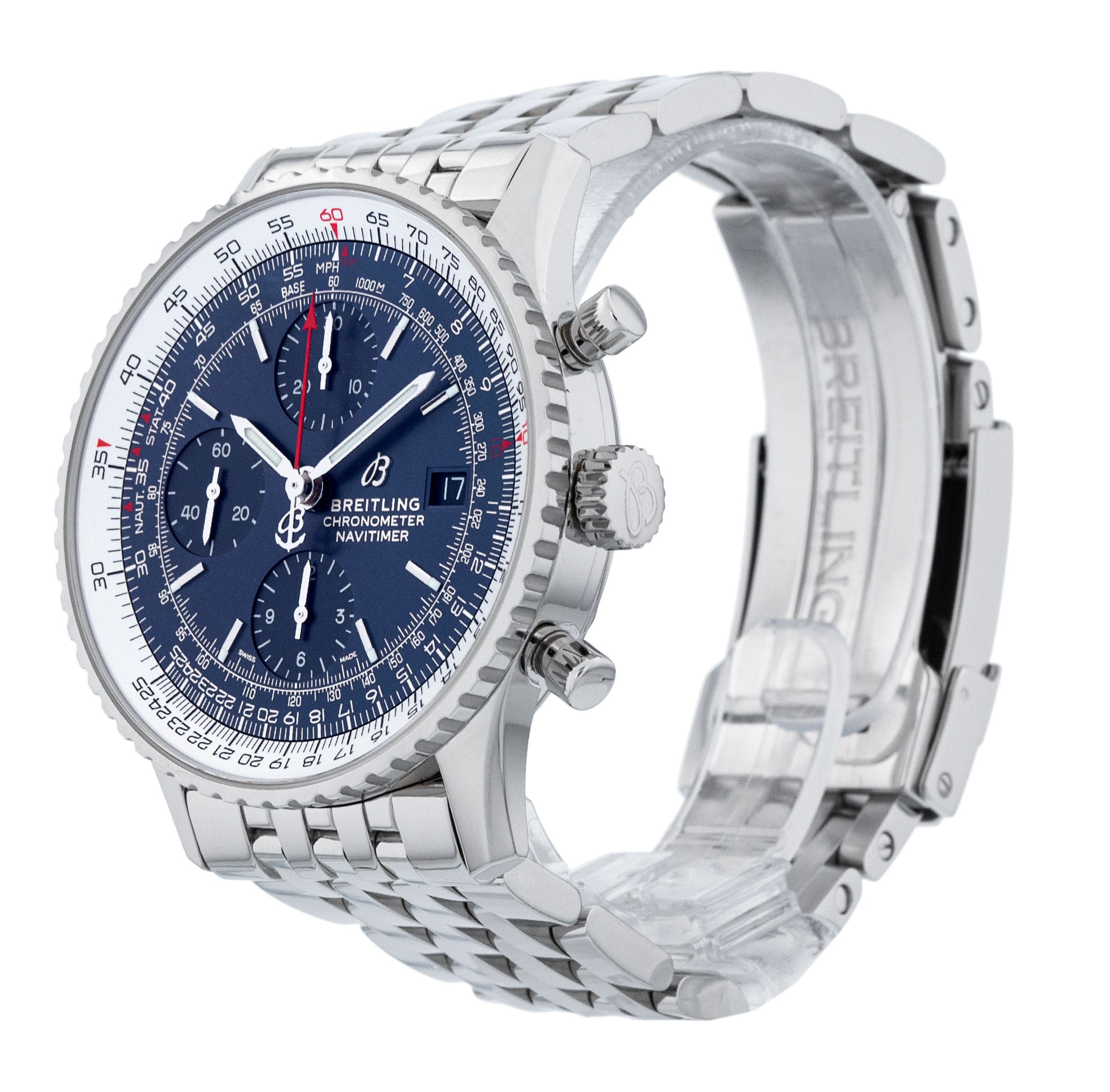 Breitling Navitimer Heritage A13324 Thumbnail 2