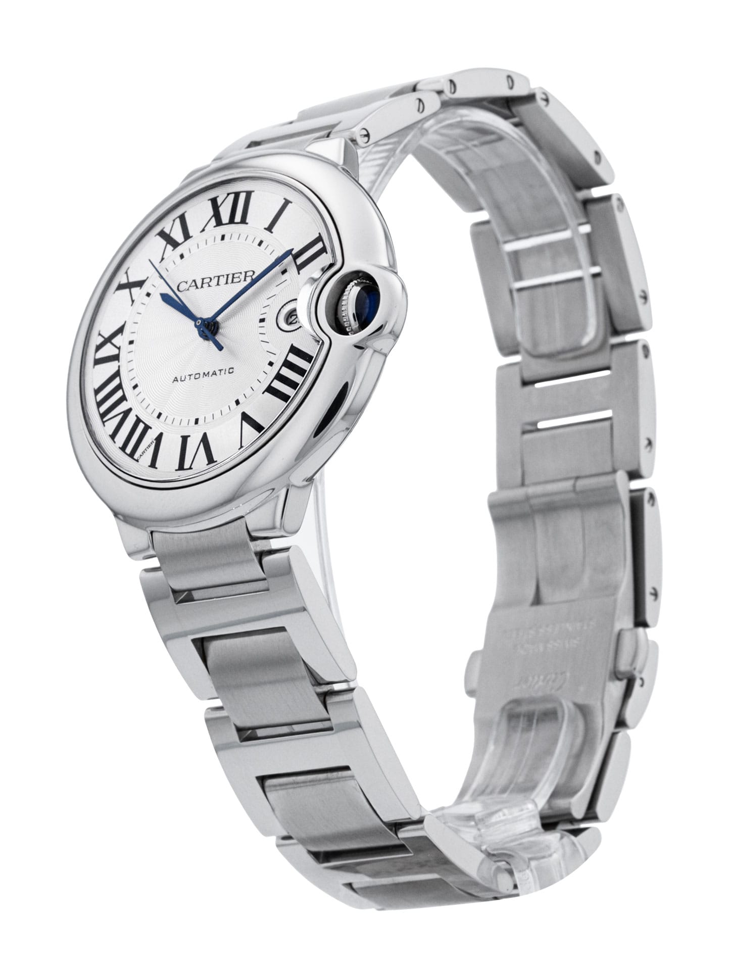 Cartier Ballon Bleu W69012Z4 Thumbnail 2