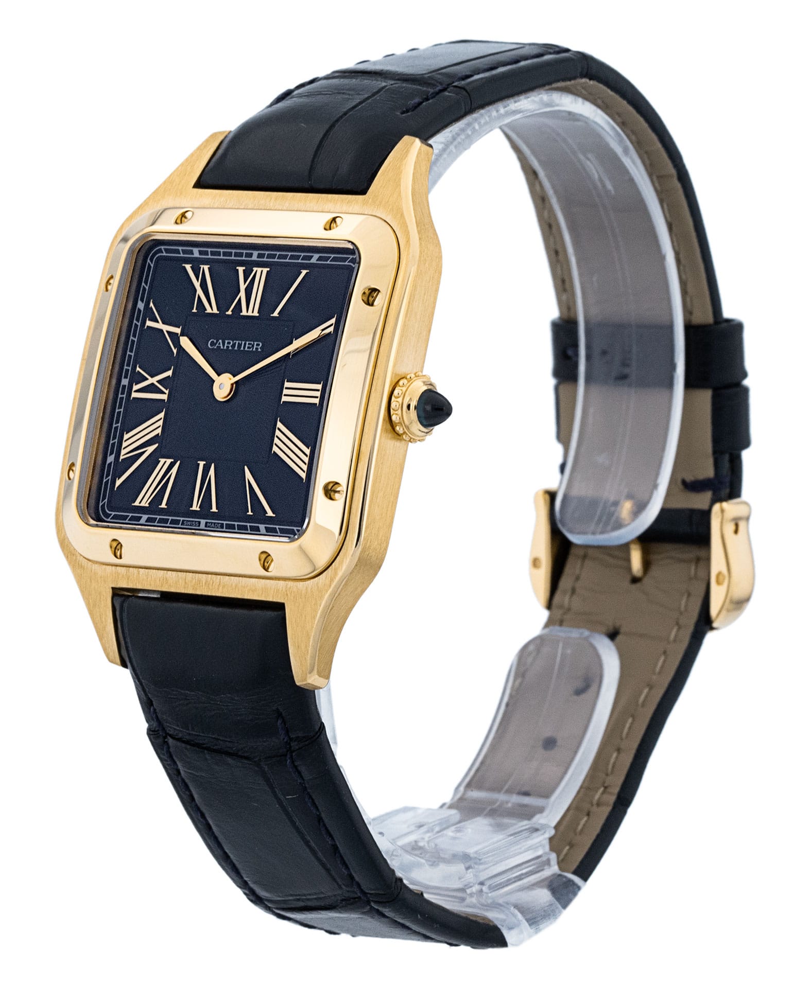 Cartier Santos Dumont WGSA0115 Thumbnail 2