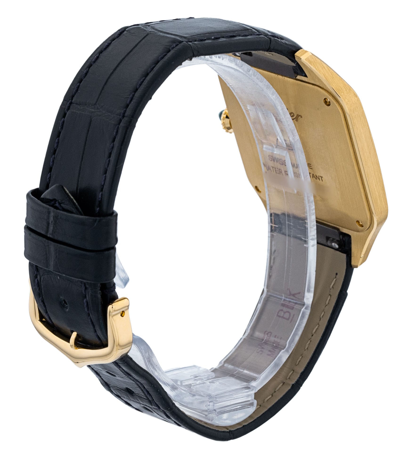 Cartier Santos Dumont WGSA0115 Thumbnail 3