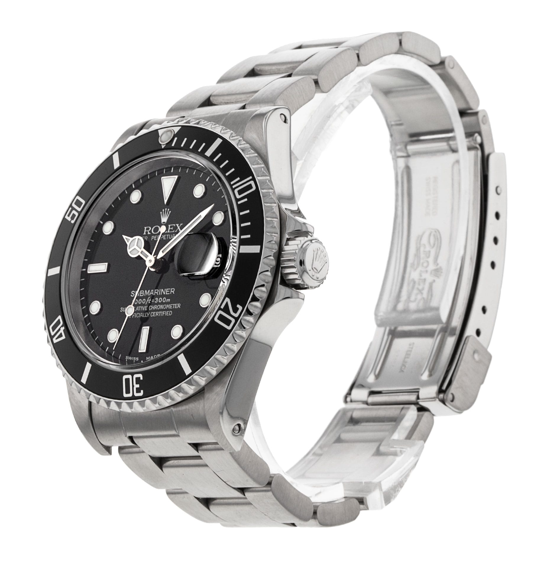 Rolex Submariner 16800 Thumbnail 2