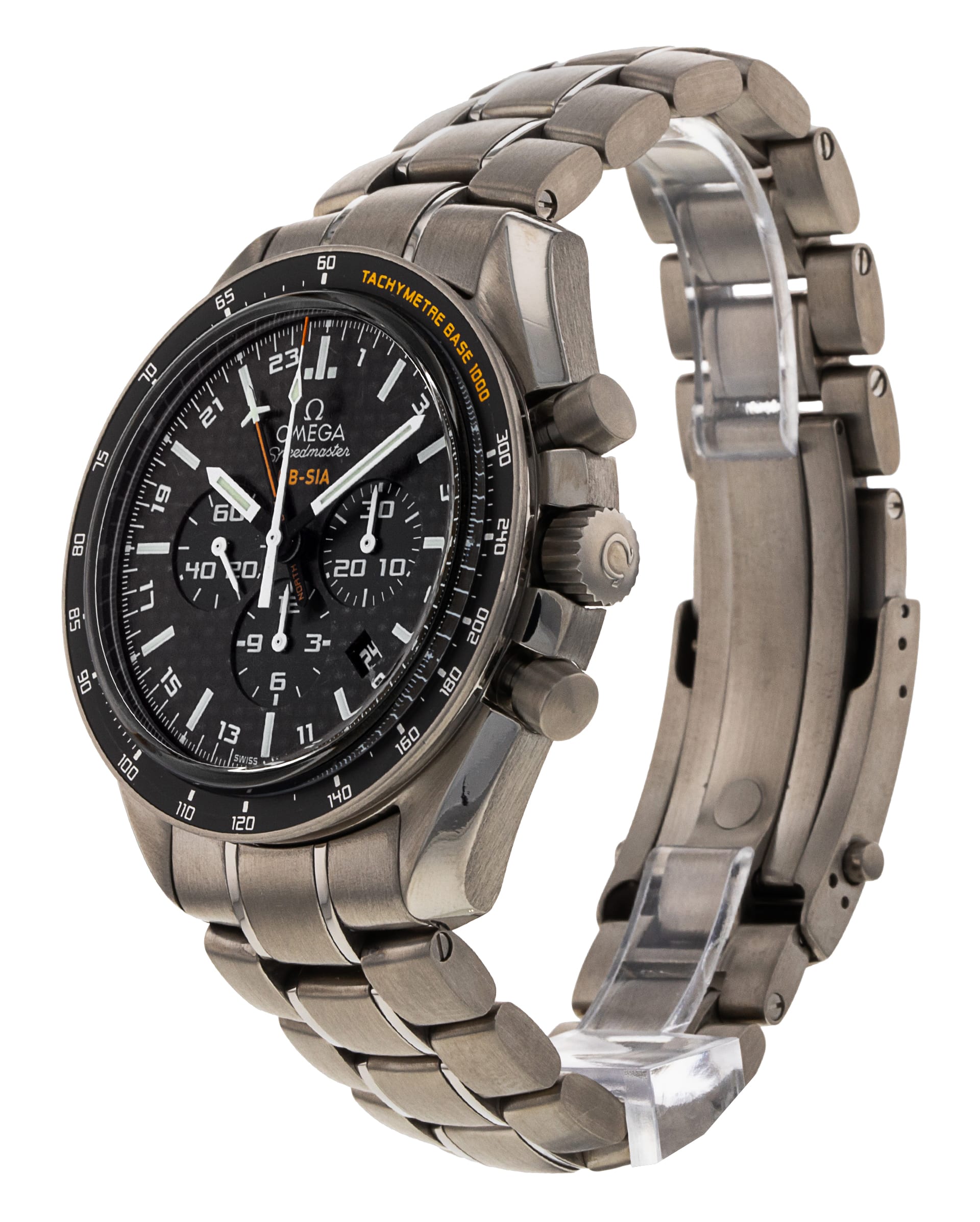 Omega Speedmaster Solar Impulse 321.90.44.52.01.001 Thumbnail 2