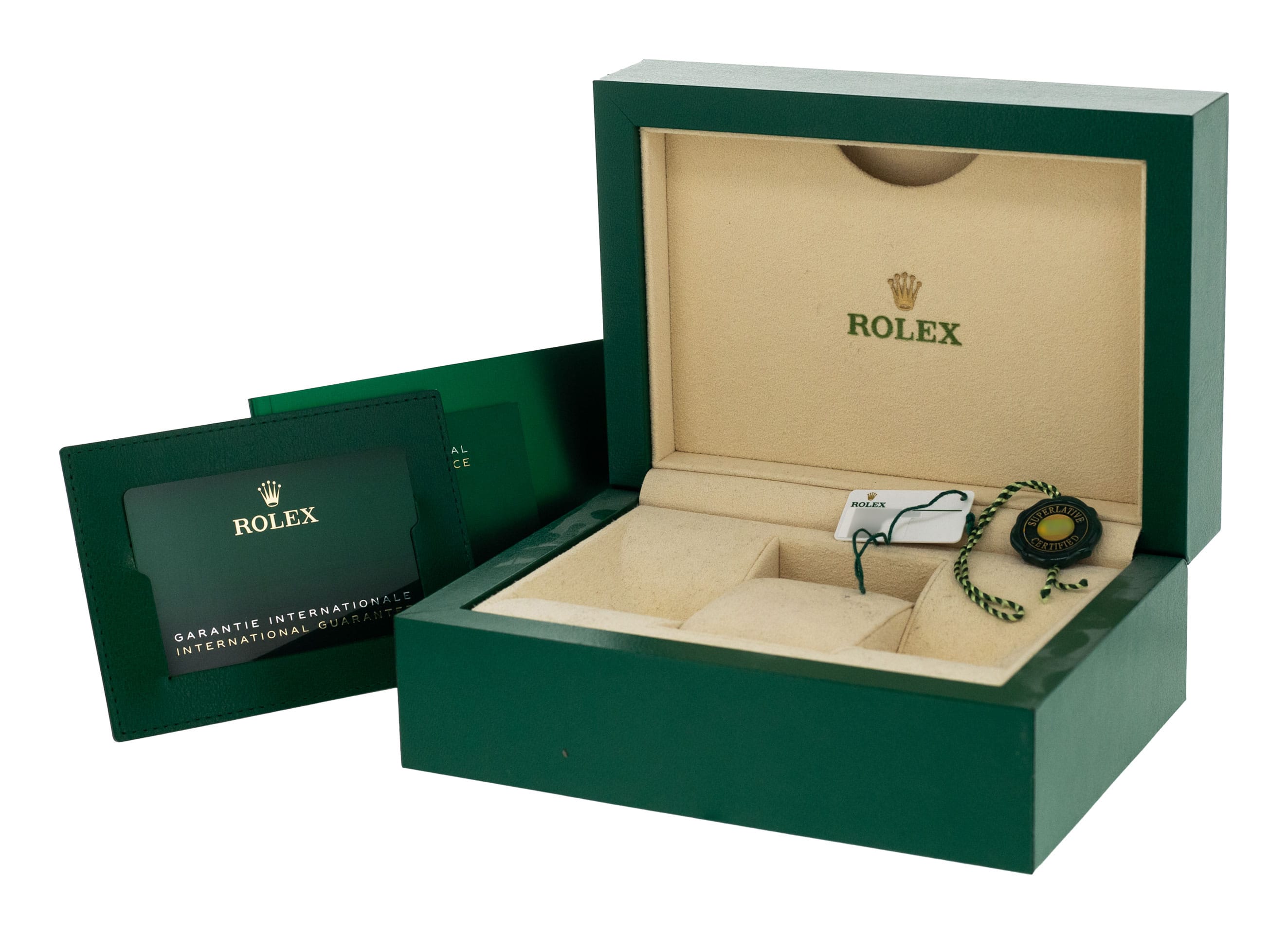 Rolex Datejust 41 126333 Thumbnail 4