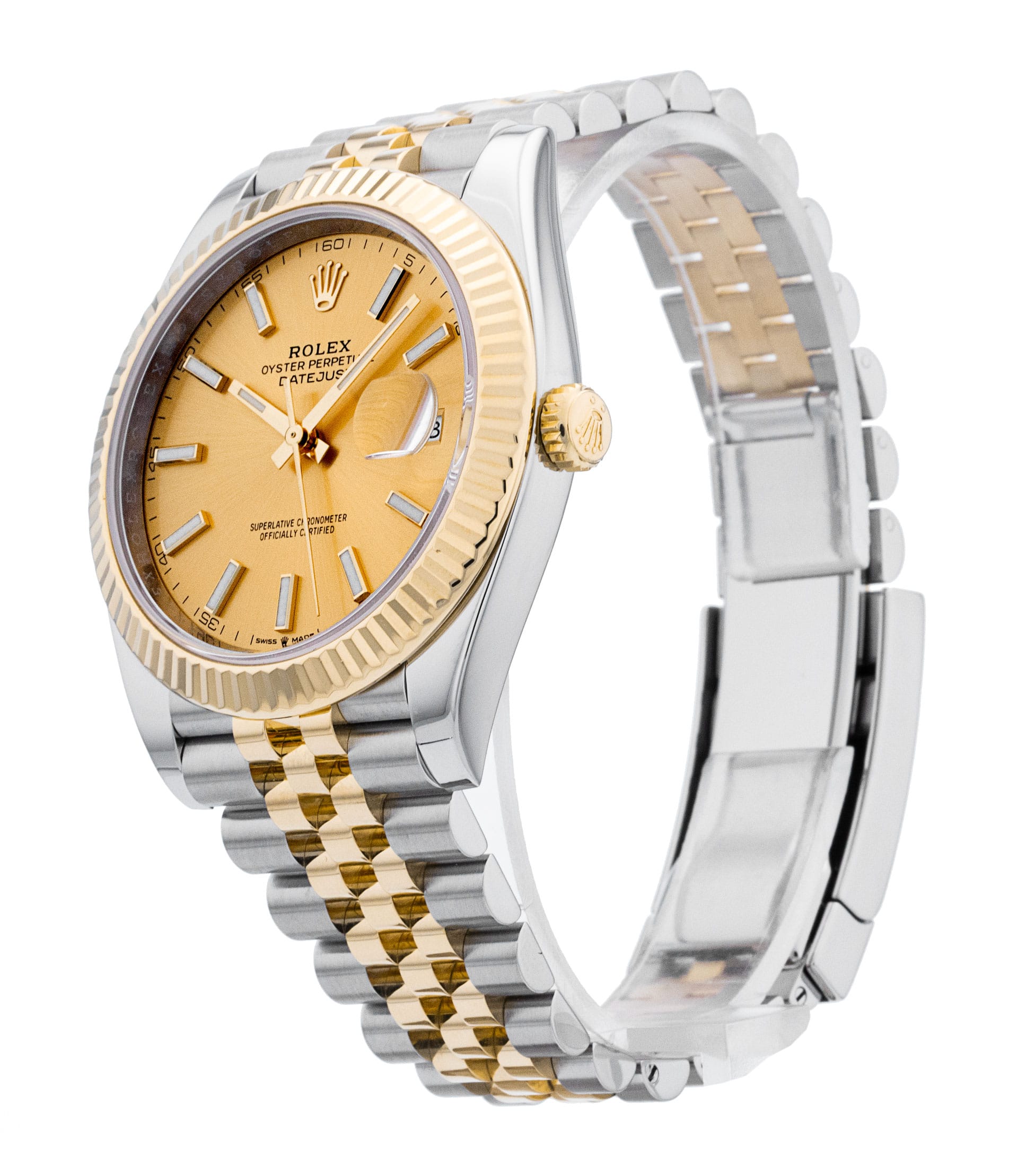 Rolex Datejust 41 126333 Thumbnail 2