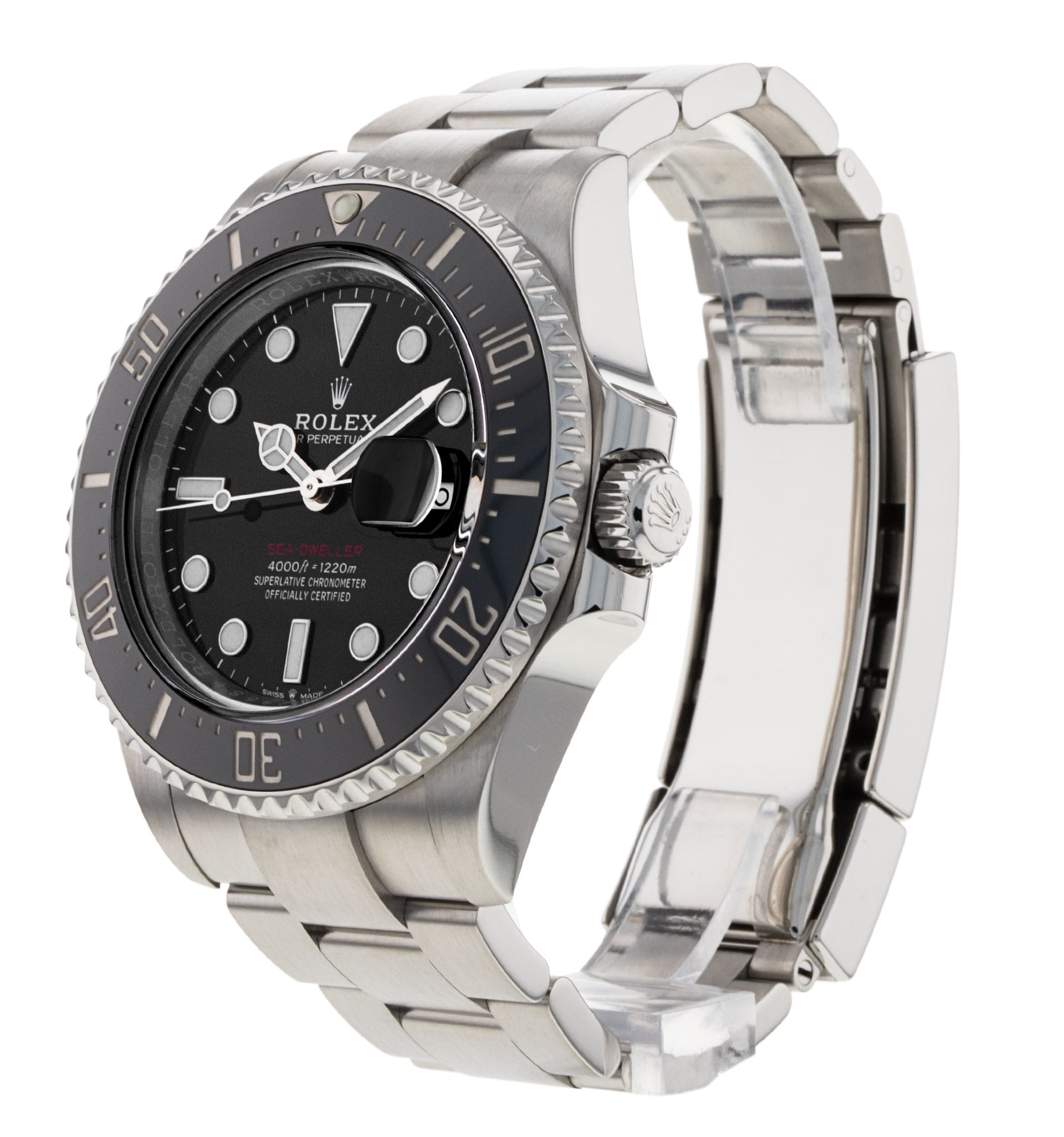 Rolex Sea-Dweller 126600 Thumbnail 2