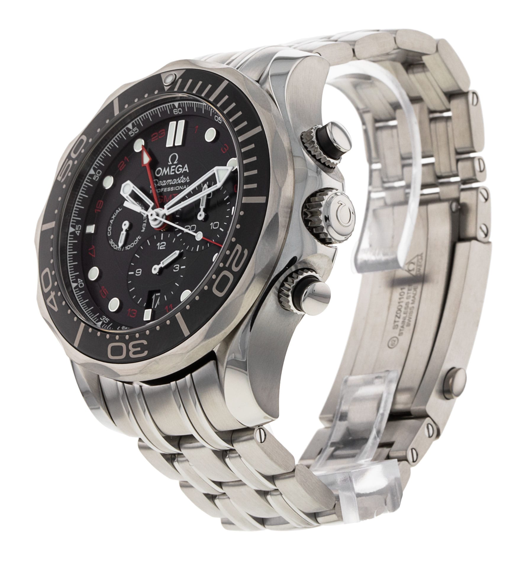 Omega Seamaster Diver 300m 212.30.44.52.01.001 Thumbnail 2