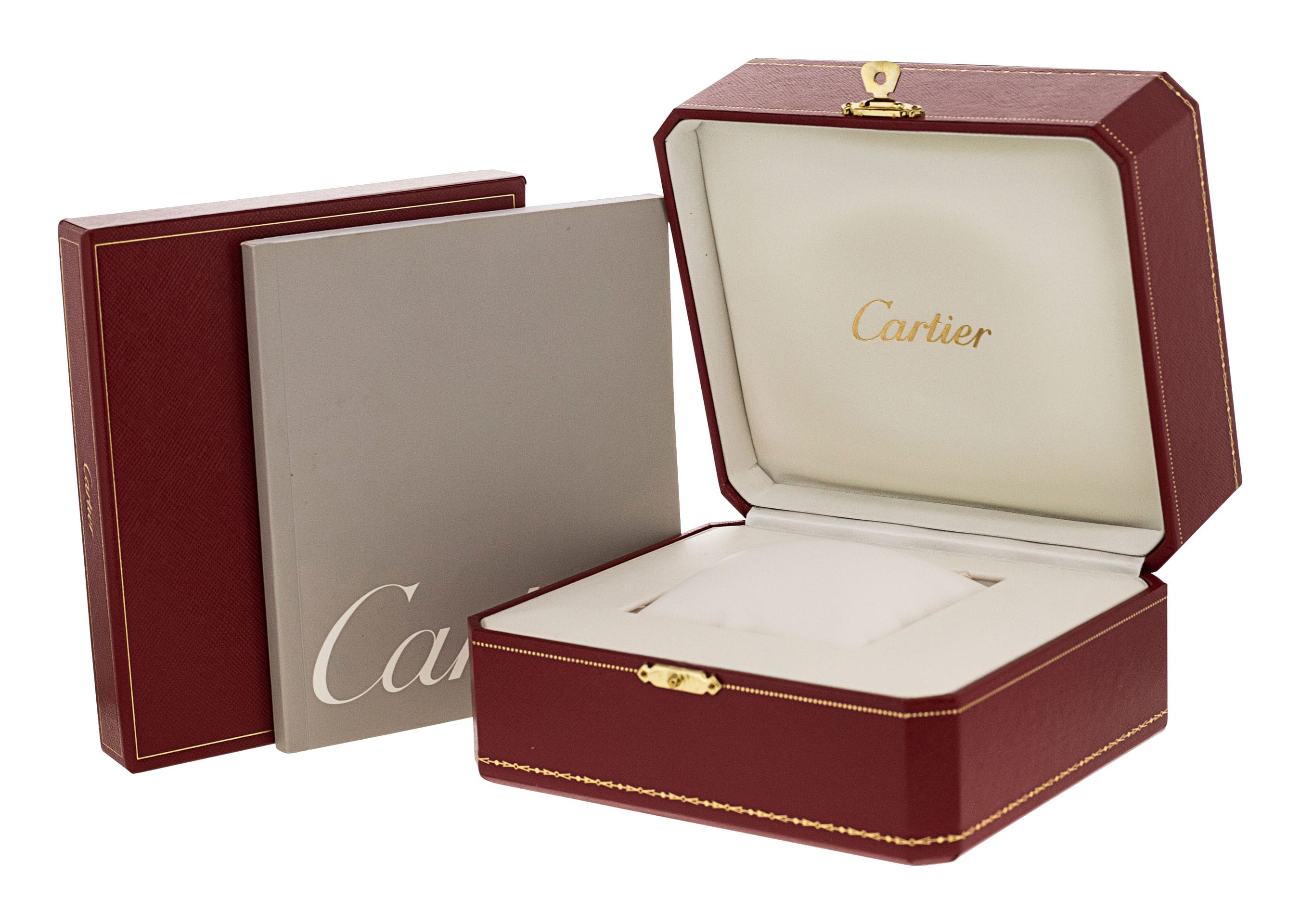 Cartier Tank Francaise W51002Q3 Thumbnail 4