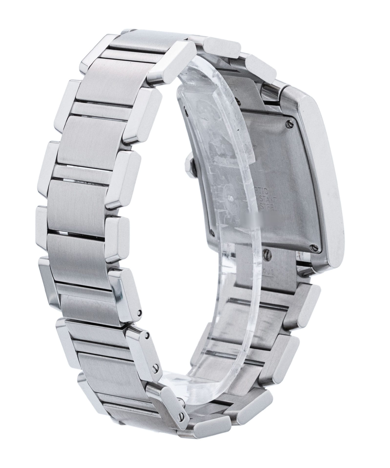 Cartier Tank Francaise W51002Q3 Thumbnail 3