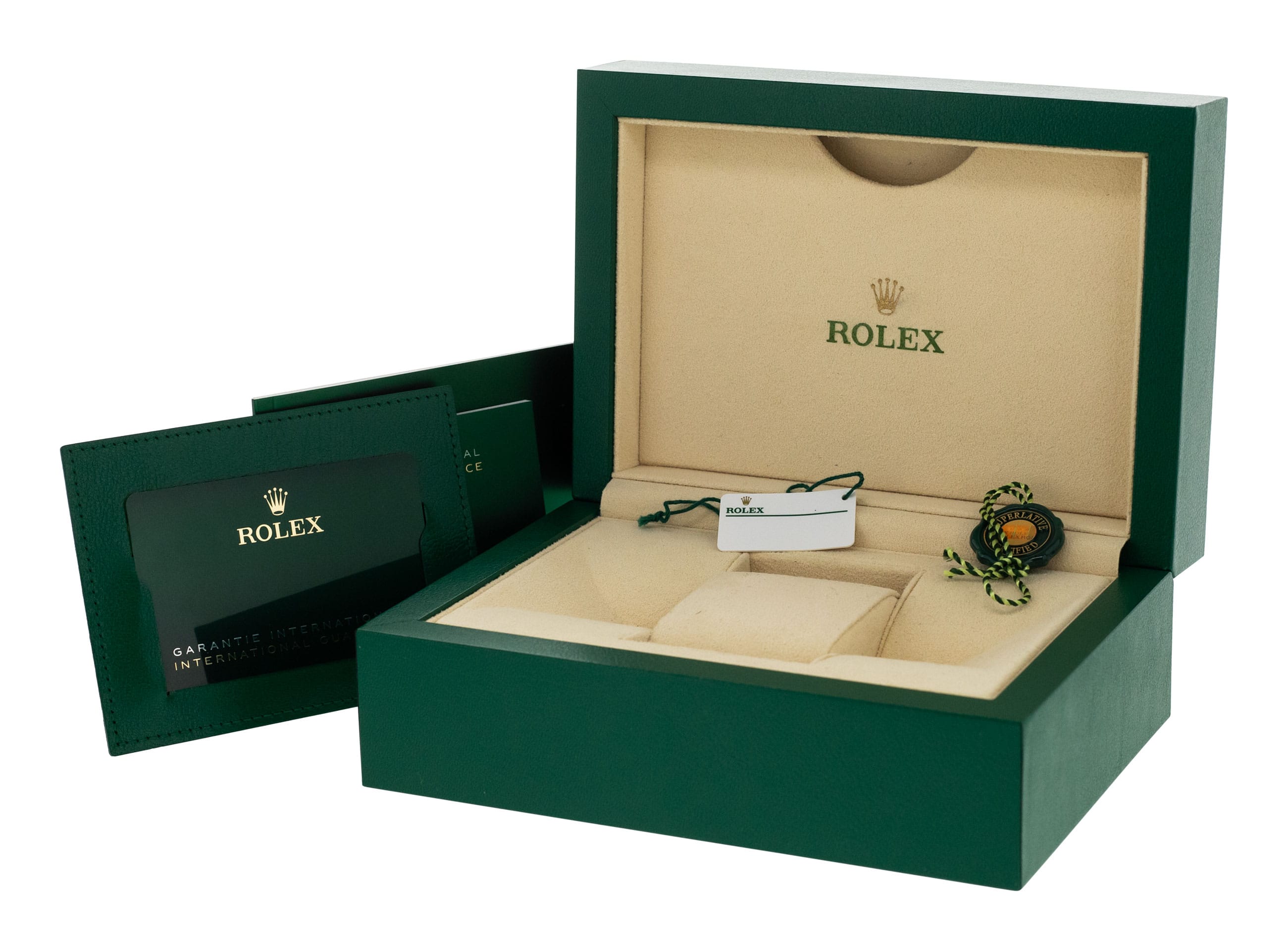 Rolex Datejust 41 126300 Thumbnail 4