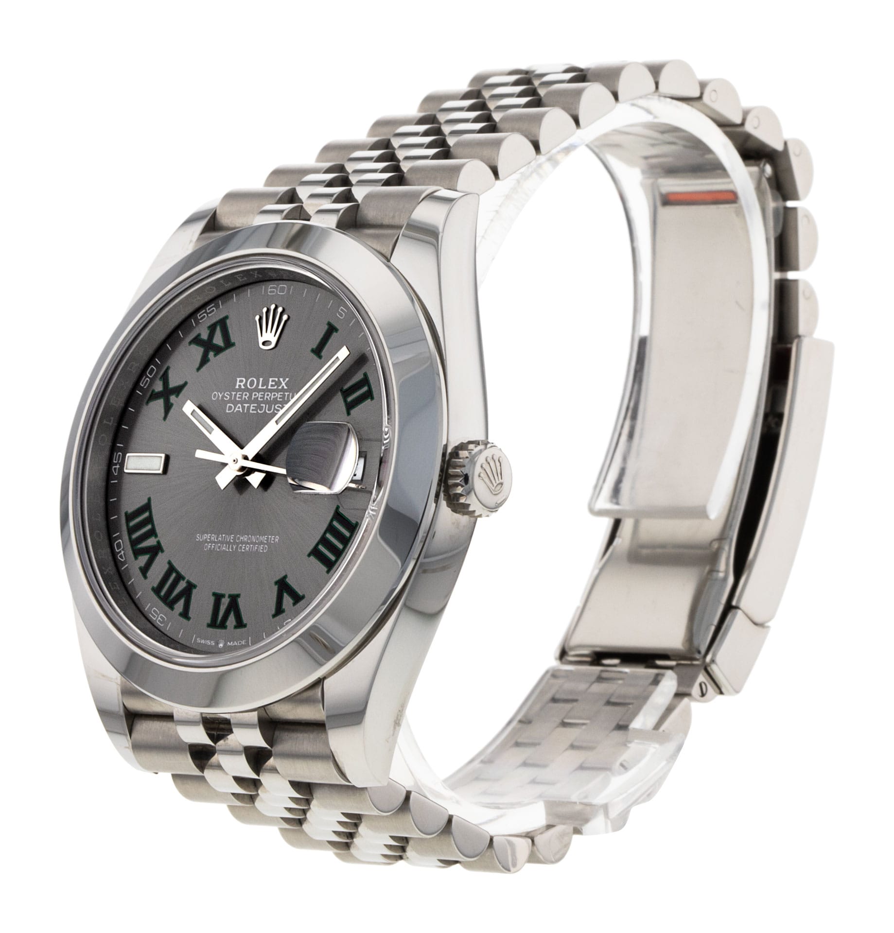 Rolex Datejust 41 126300 Thumbnail 2