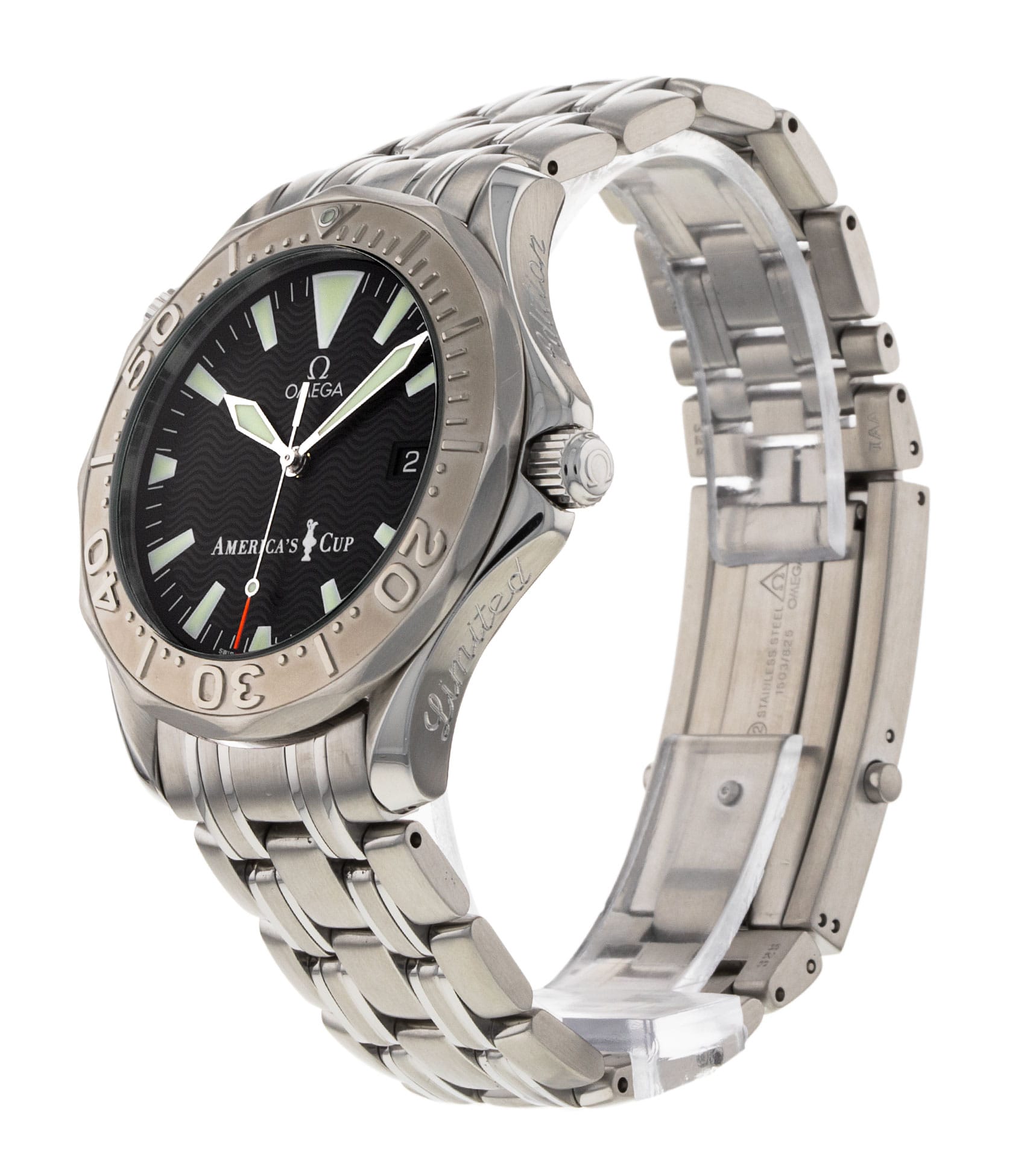 Omega Seamaster Americas Cup 2833.50.91 Thumbnail 2