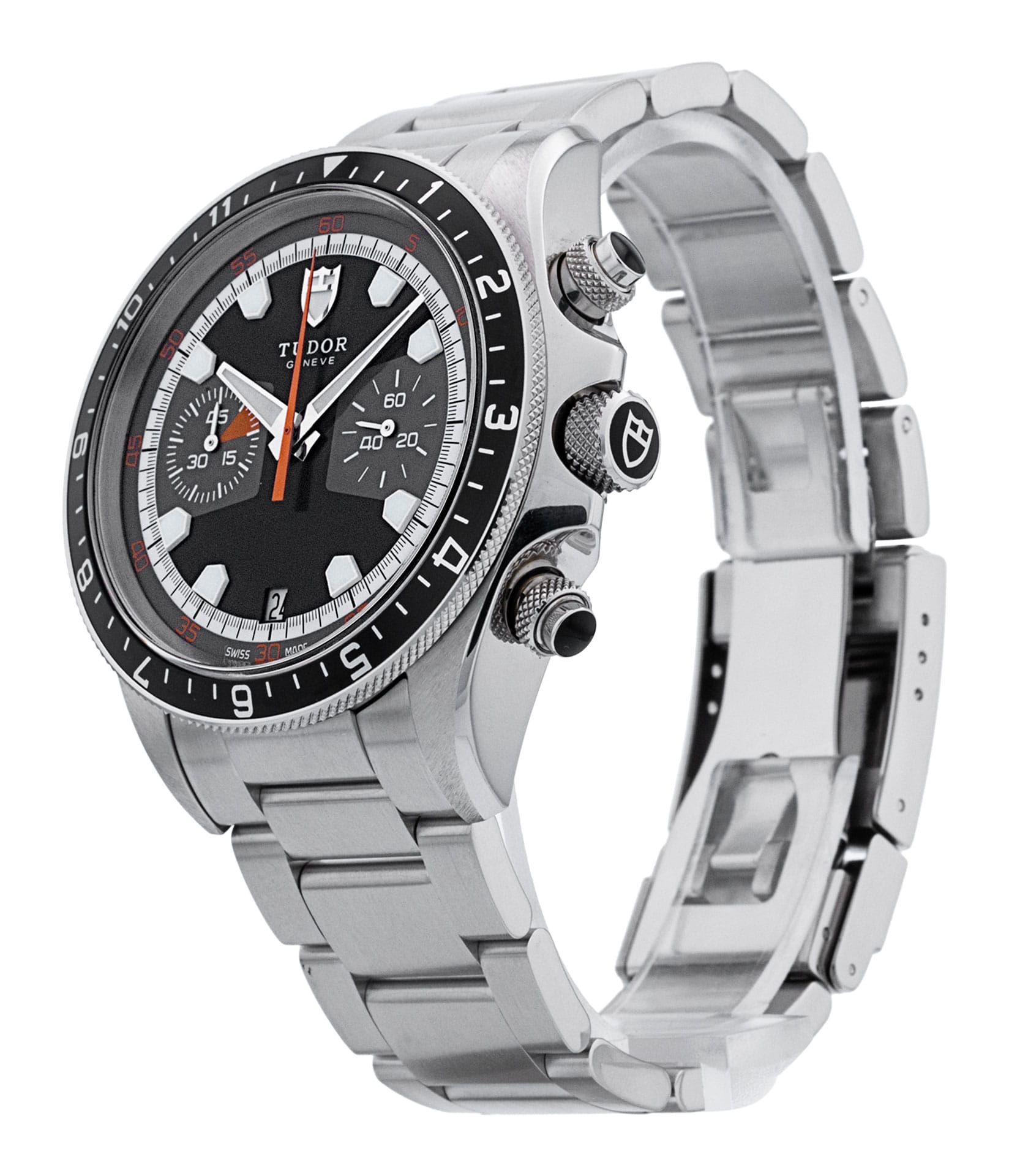 Tudor Heritage Chronograph M70330N-0005 Thumbnail 2