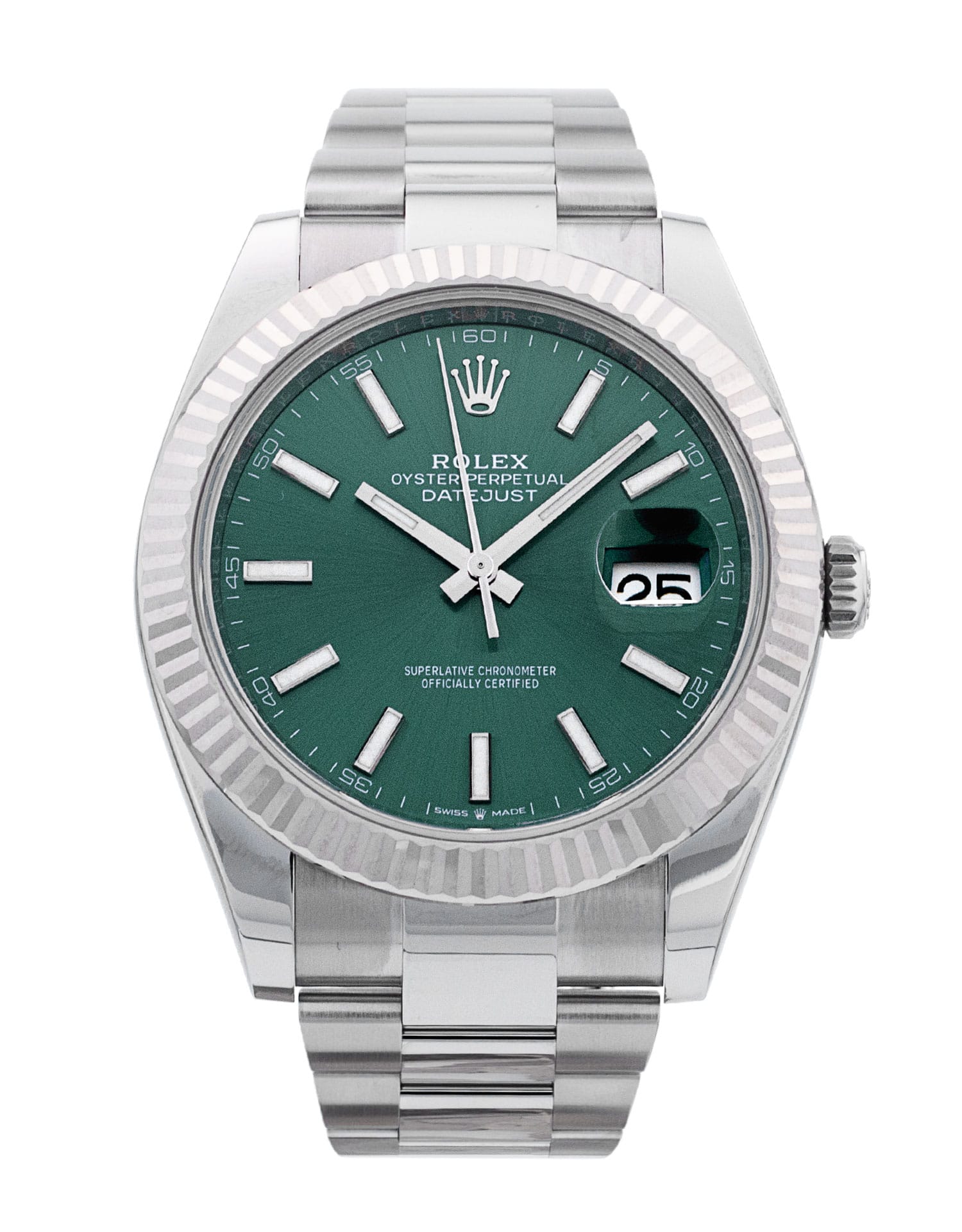 Rolex Datejust 41 126334 Thumbnail 1