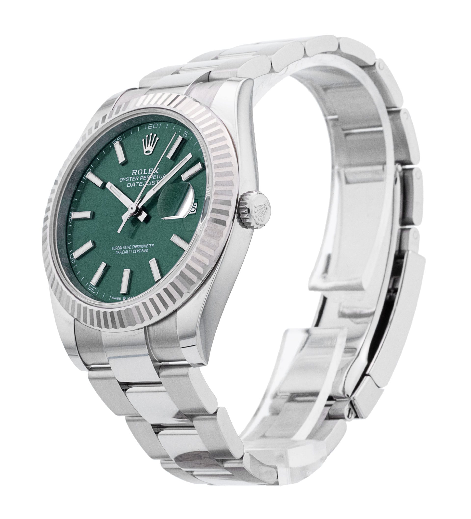 Rolex Datejust 41 126334 Thumbnail 2