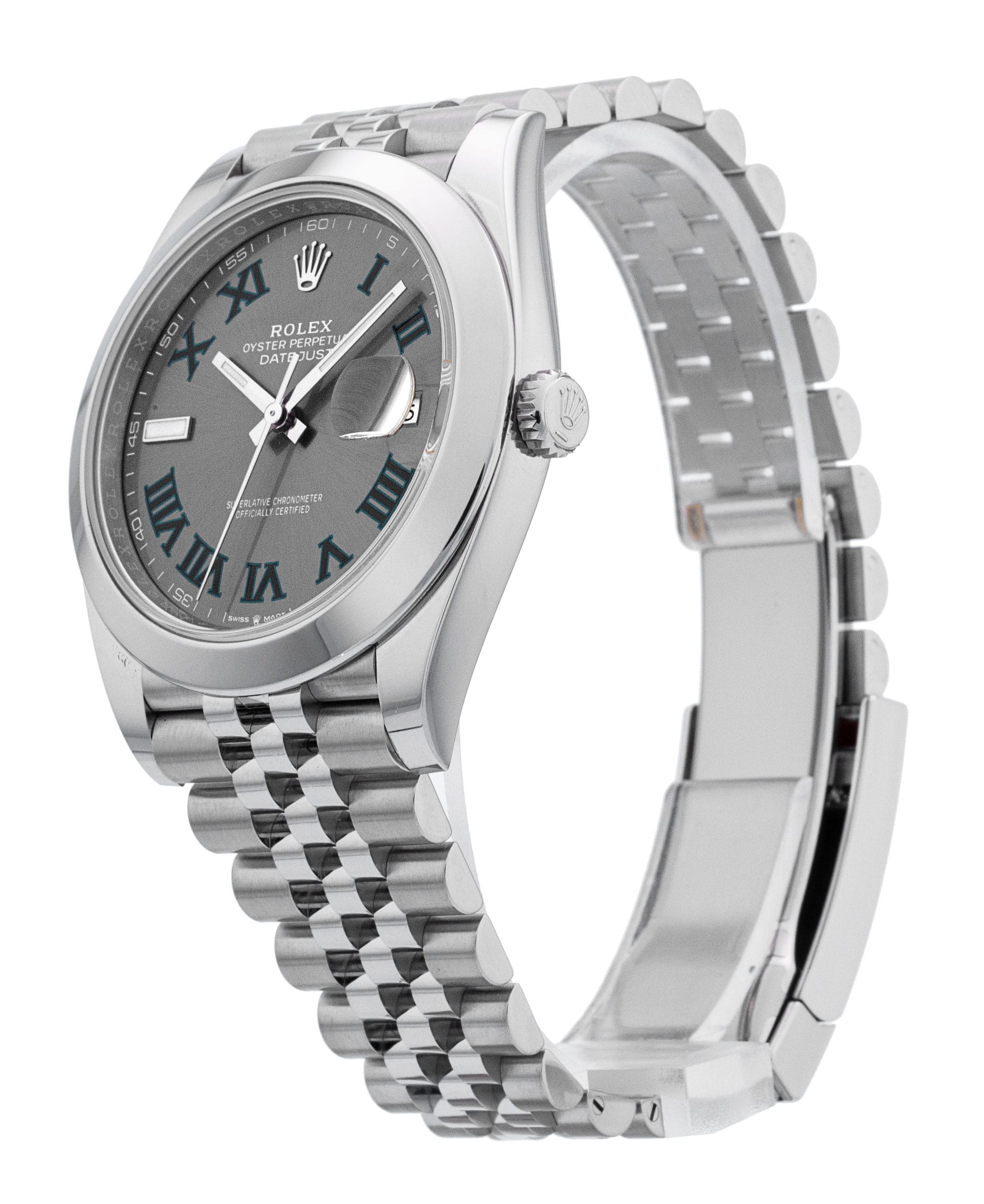 Rolex Datejust 41 126300 Thumbnail 2