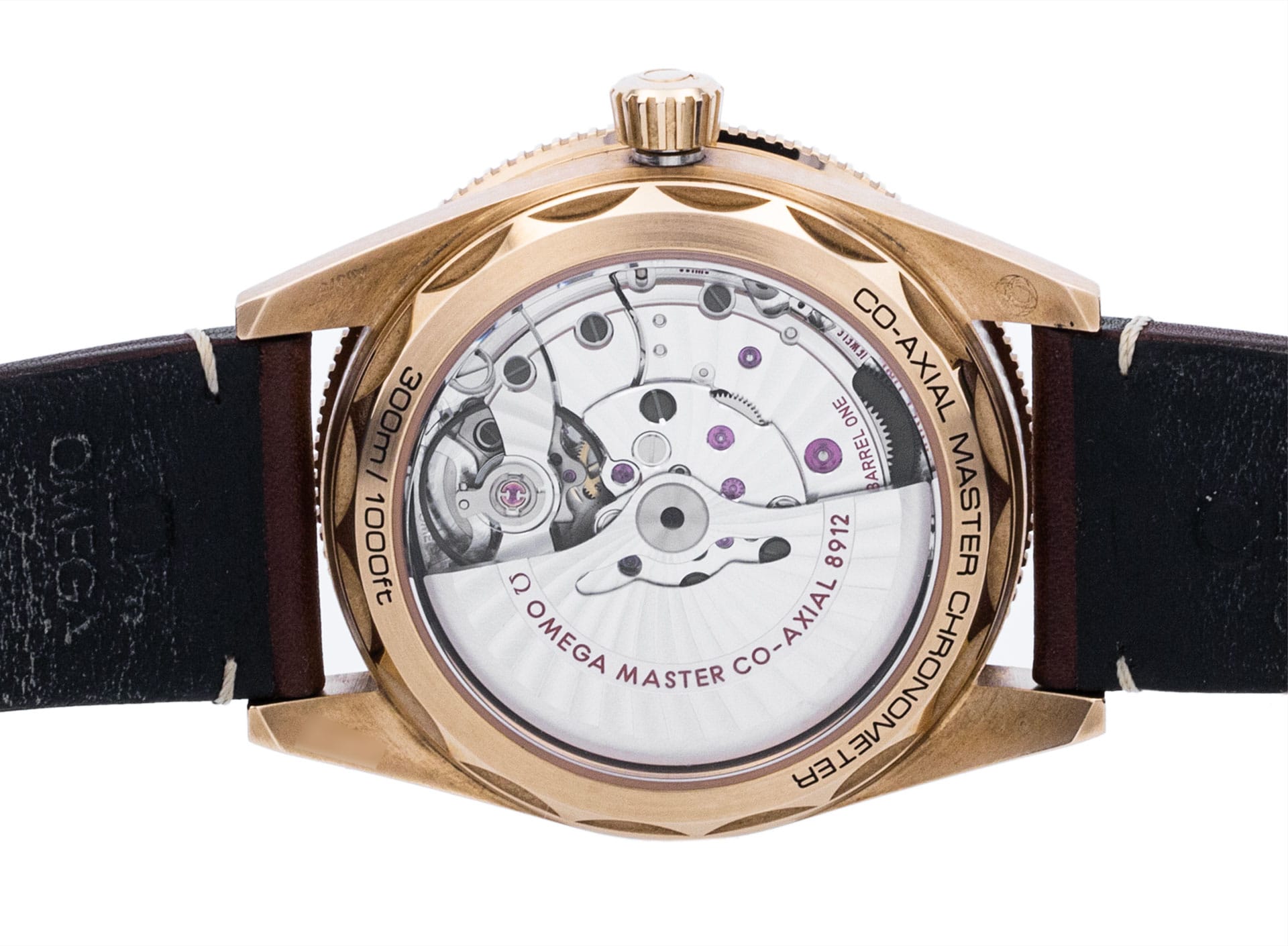 Omega Seamaster 300 234.92.41.21.10.001 Thumbnail 4