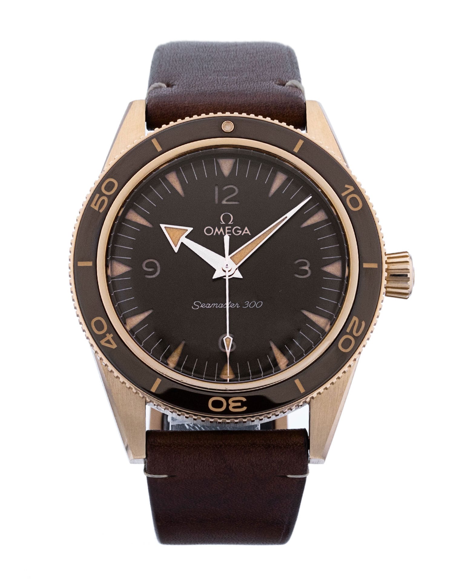 Omega Seamaster 300 234.92.41.21.10.001 Thumbnail 1