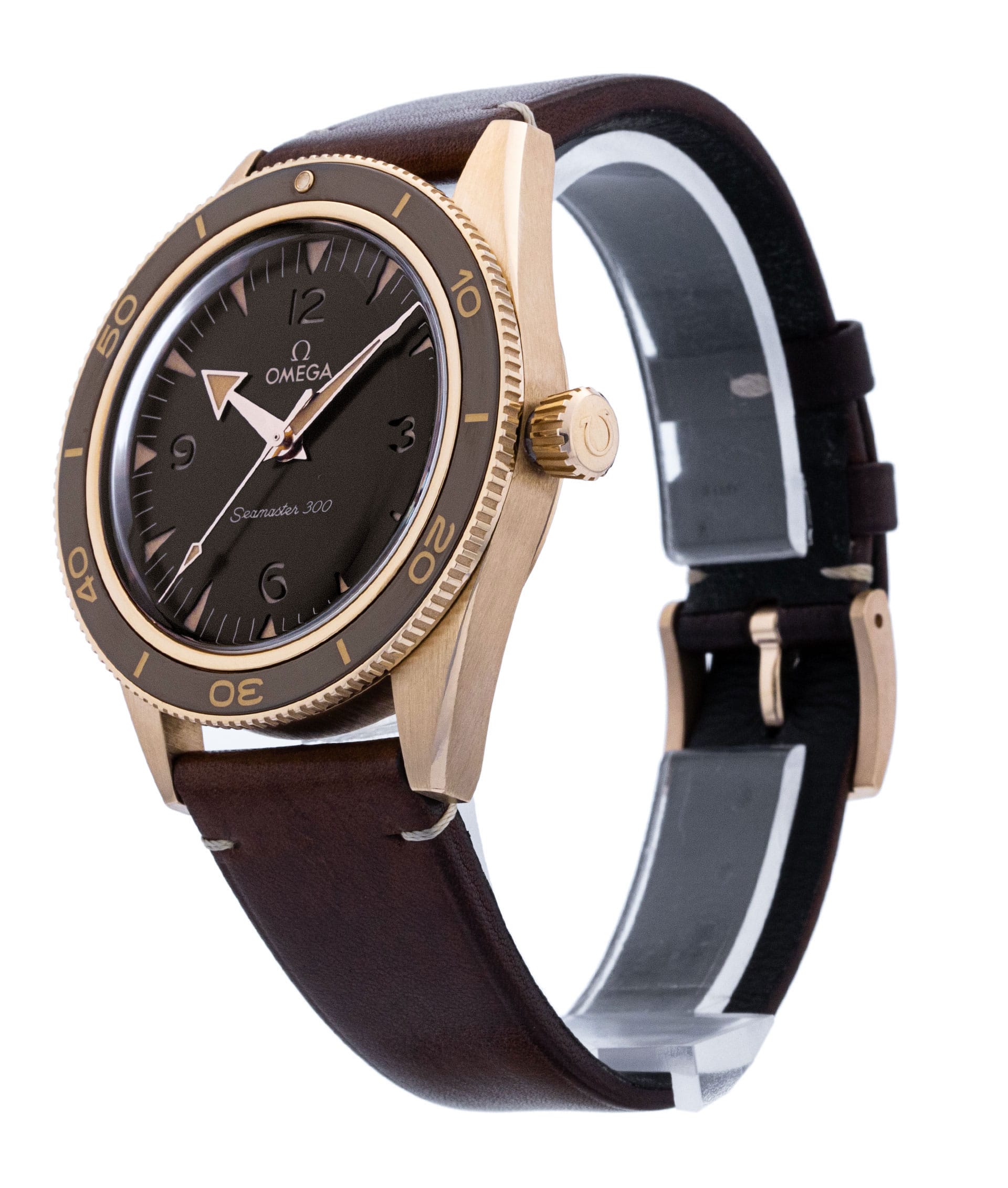 Omega Seamaster 300 234.92.41.21.10.001 Thumbnail 2