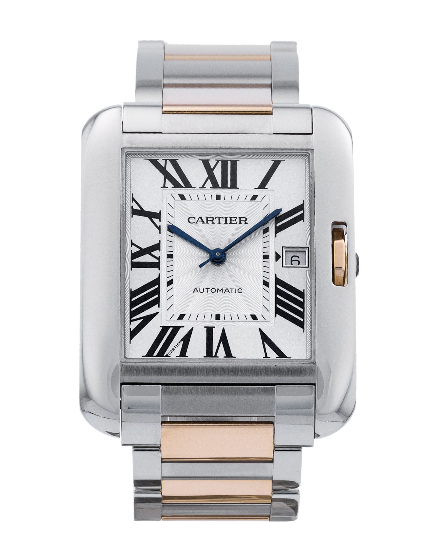 Cartier Tank Anglaise W5310006 Thumbnail 1