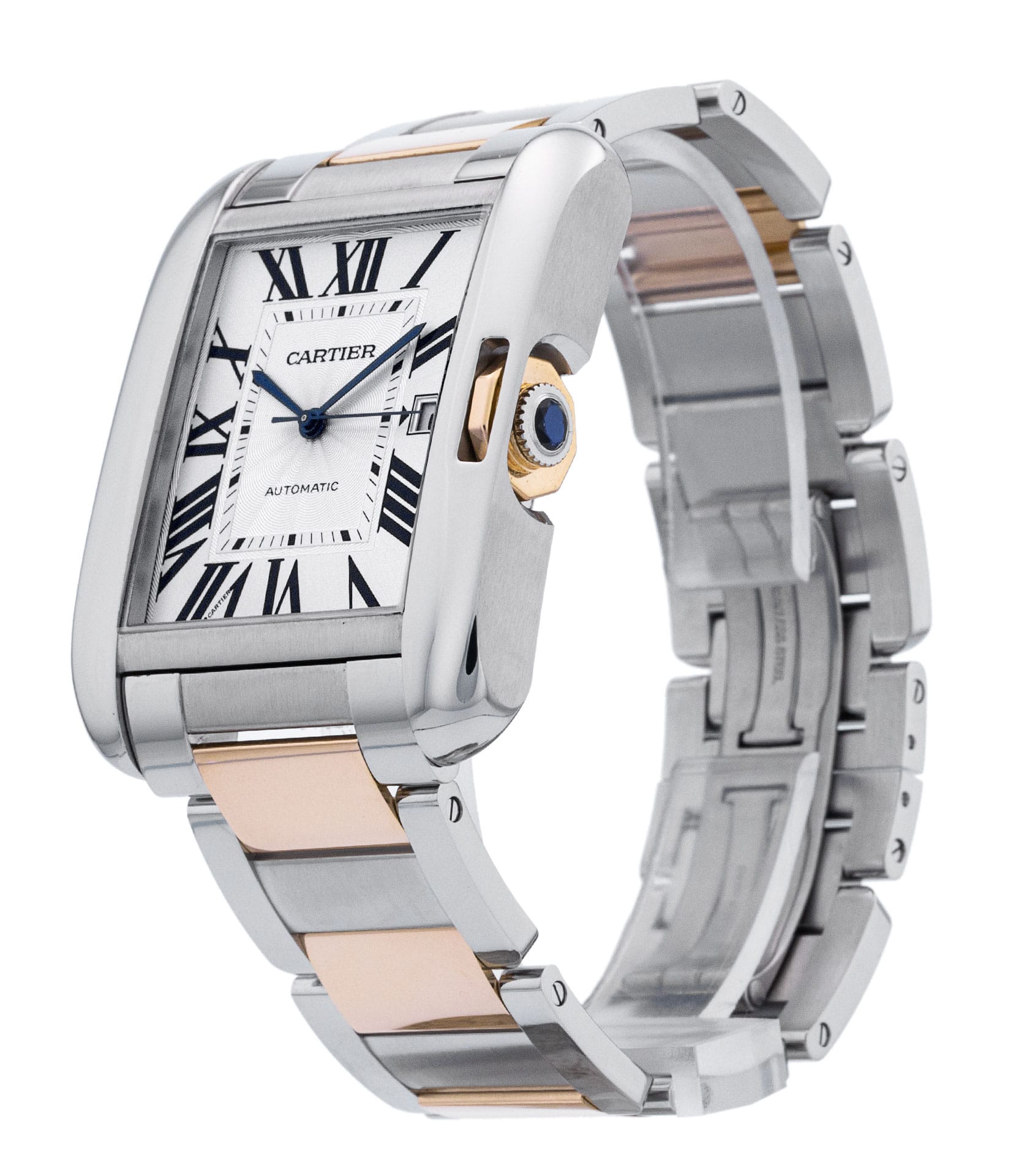 Cartier Tank Anglaise W5310006 Thumbnail 2