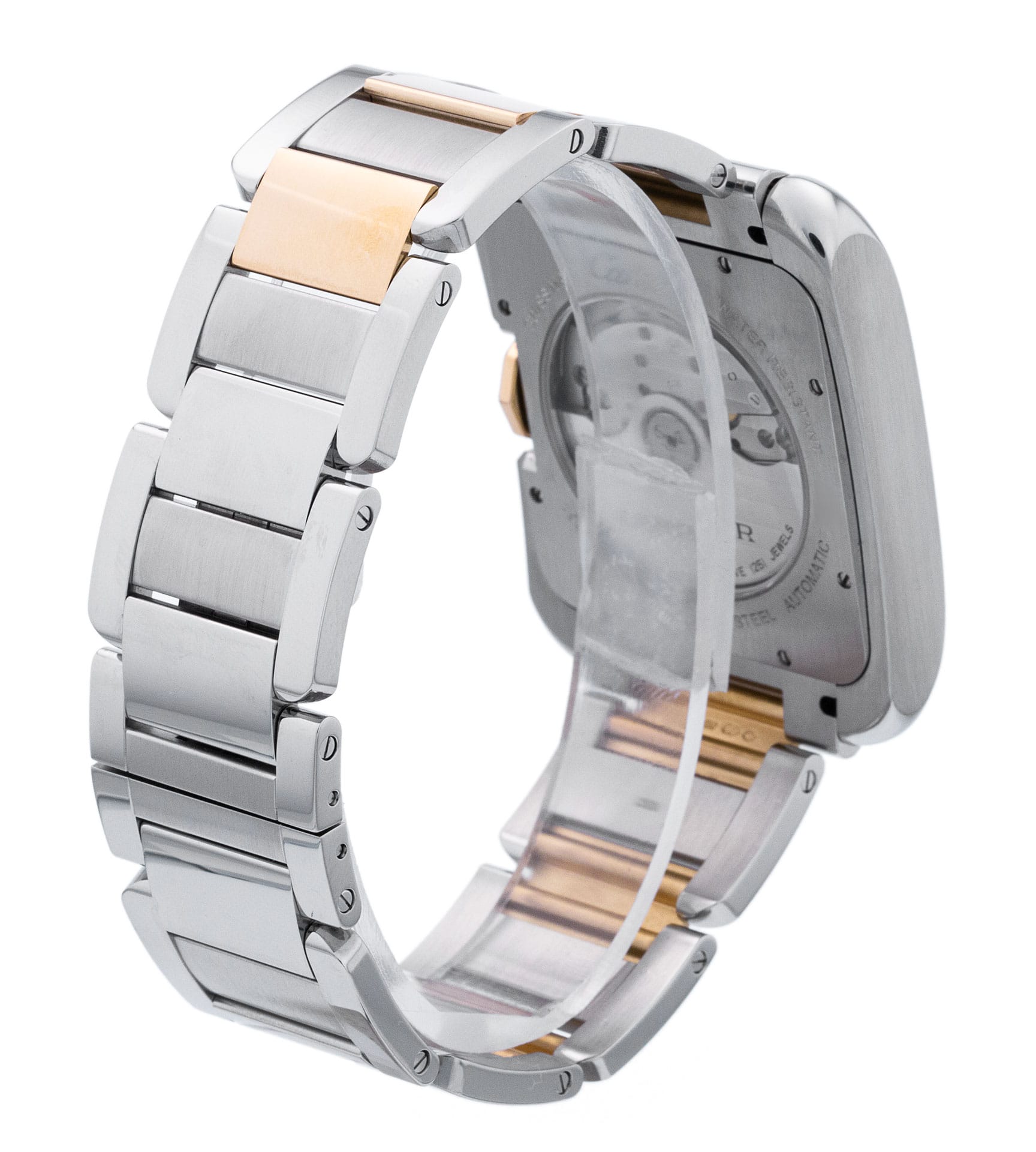 Cartier Tank Anglaise W5310006 Thumbnail 3