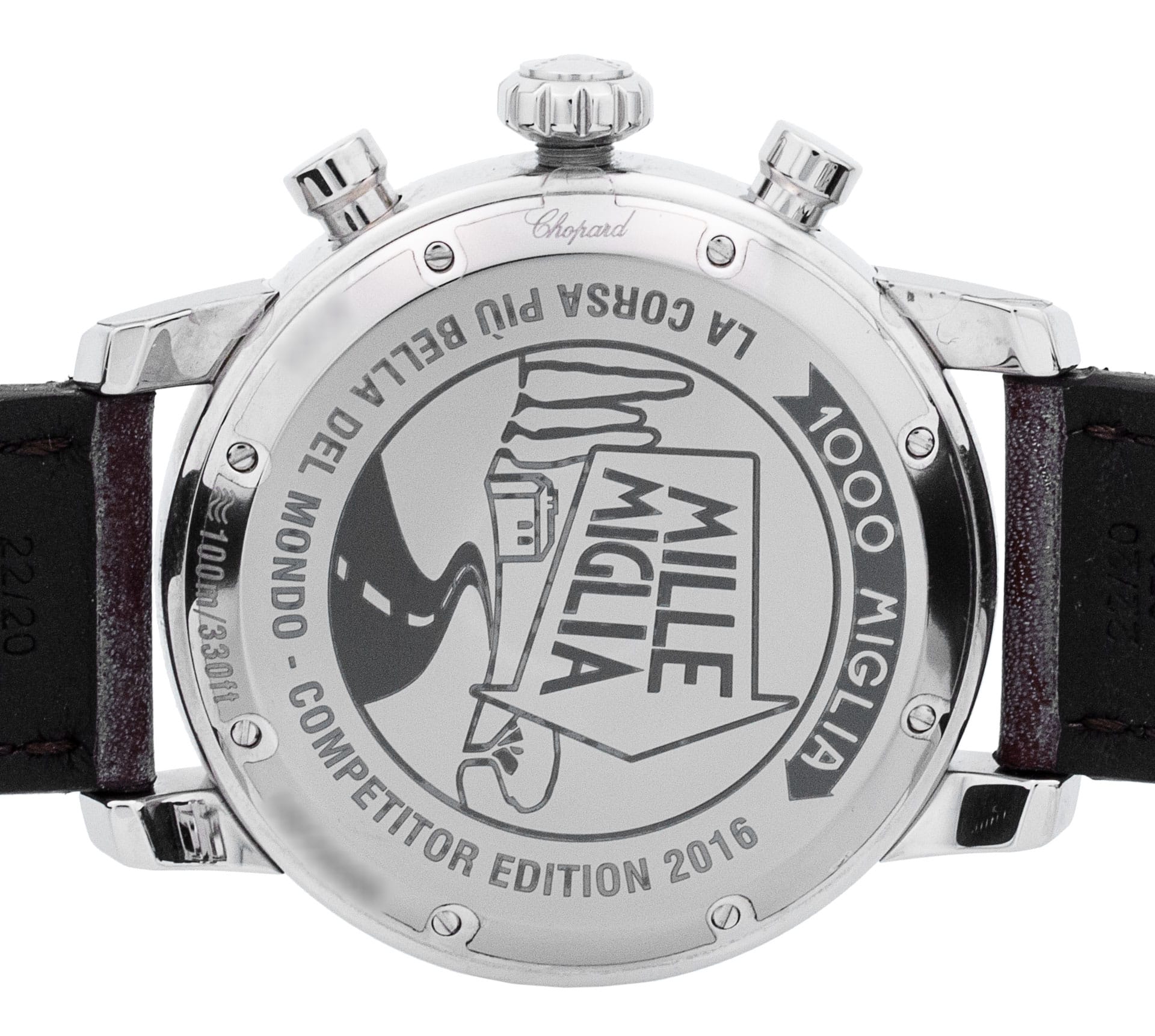Chopard Mille Miglia 168595-3001 Thumbnail 4