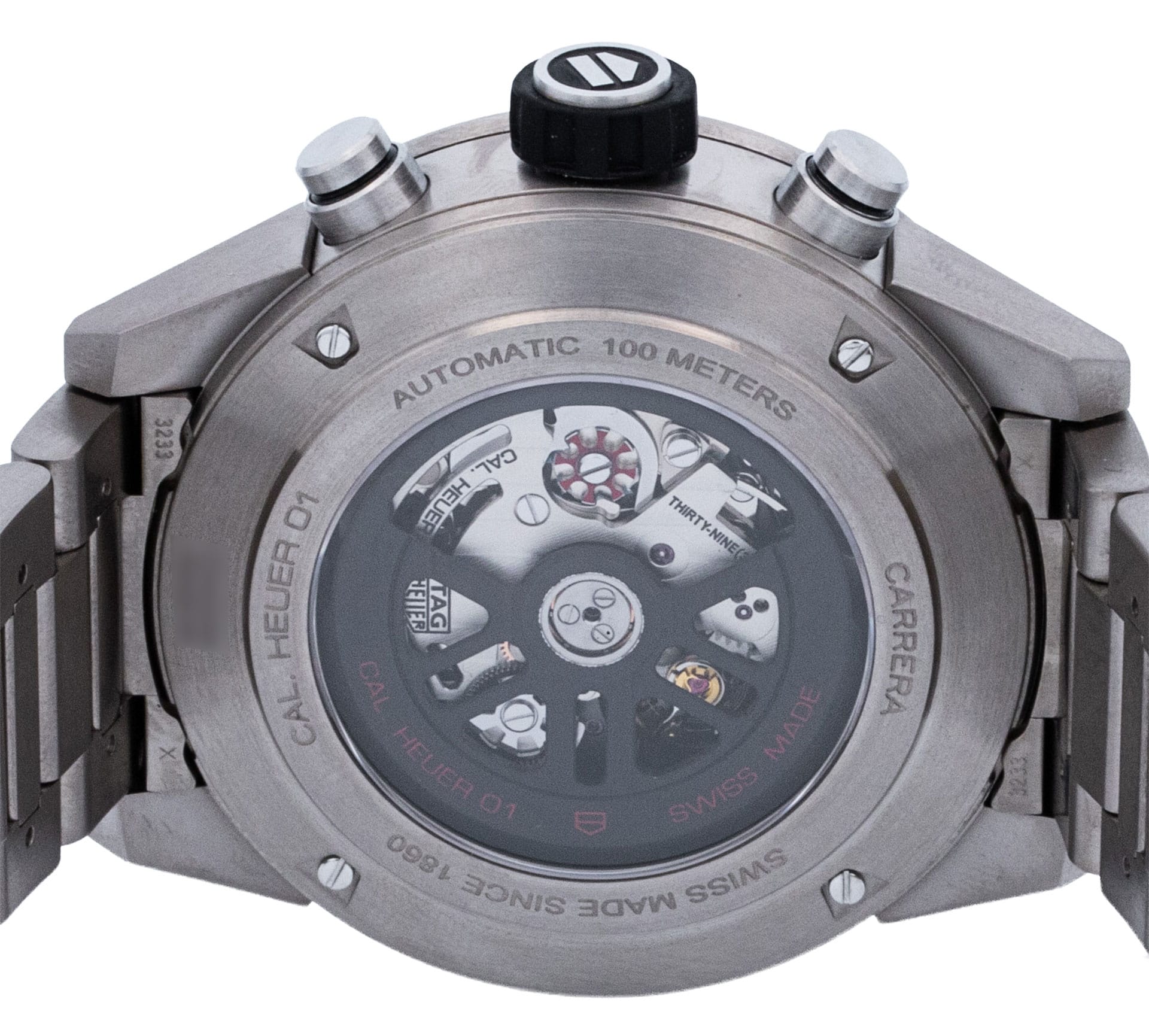 Tag Heuer Carrera CAR2A8A.BF0707 Thumbnail 4