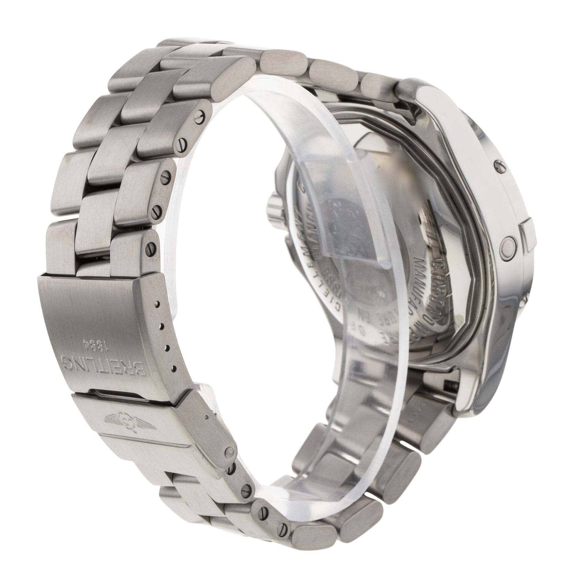 Breitling SuperOcean Steelfish A17390 Thumbnail 3