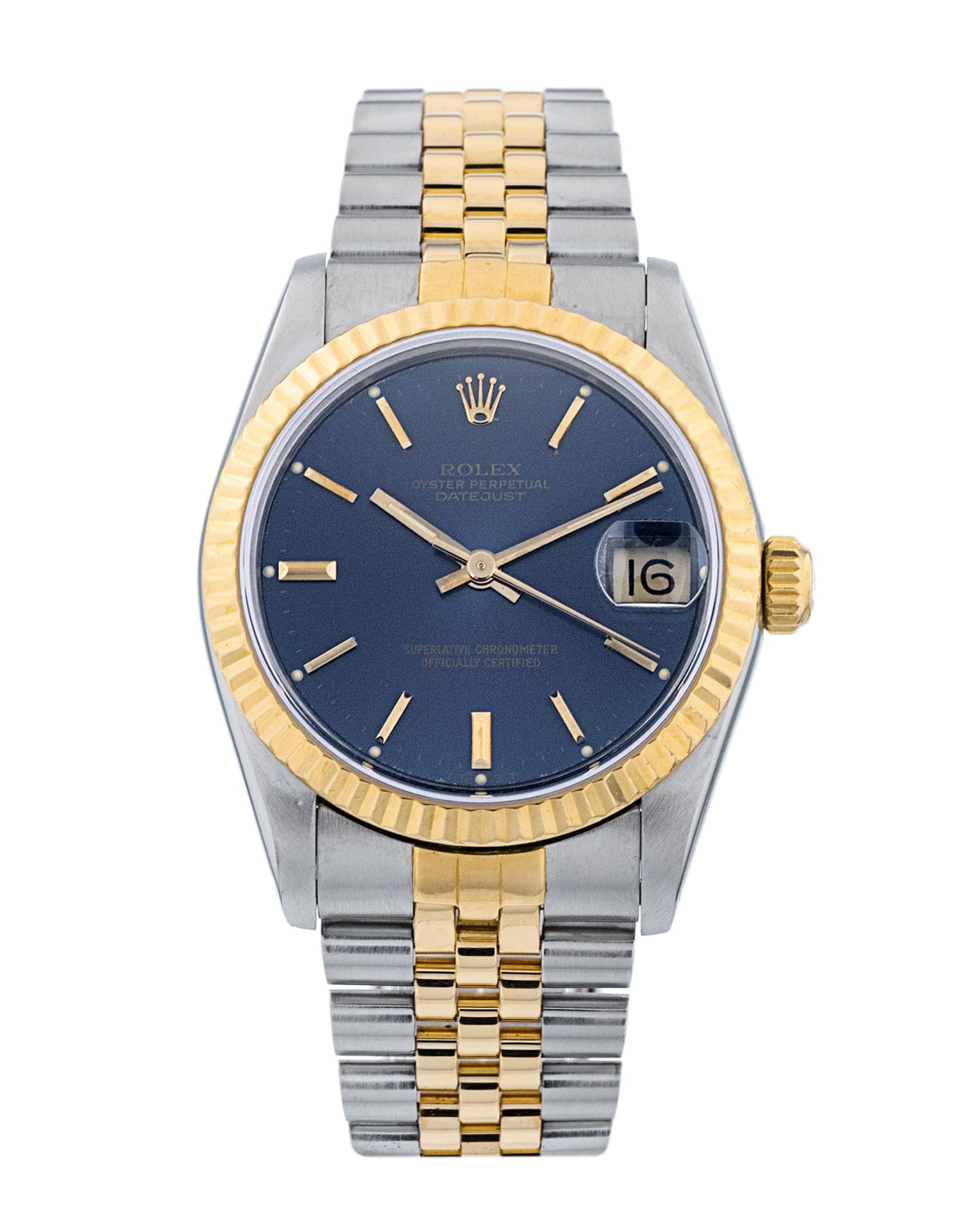 Rolex Mid-Size Datejust 68273 Thumbnail 1