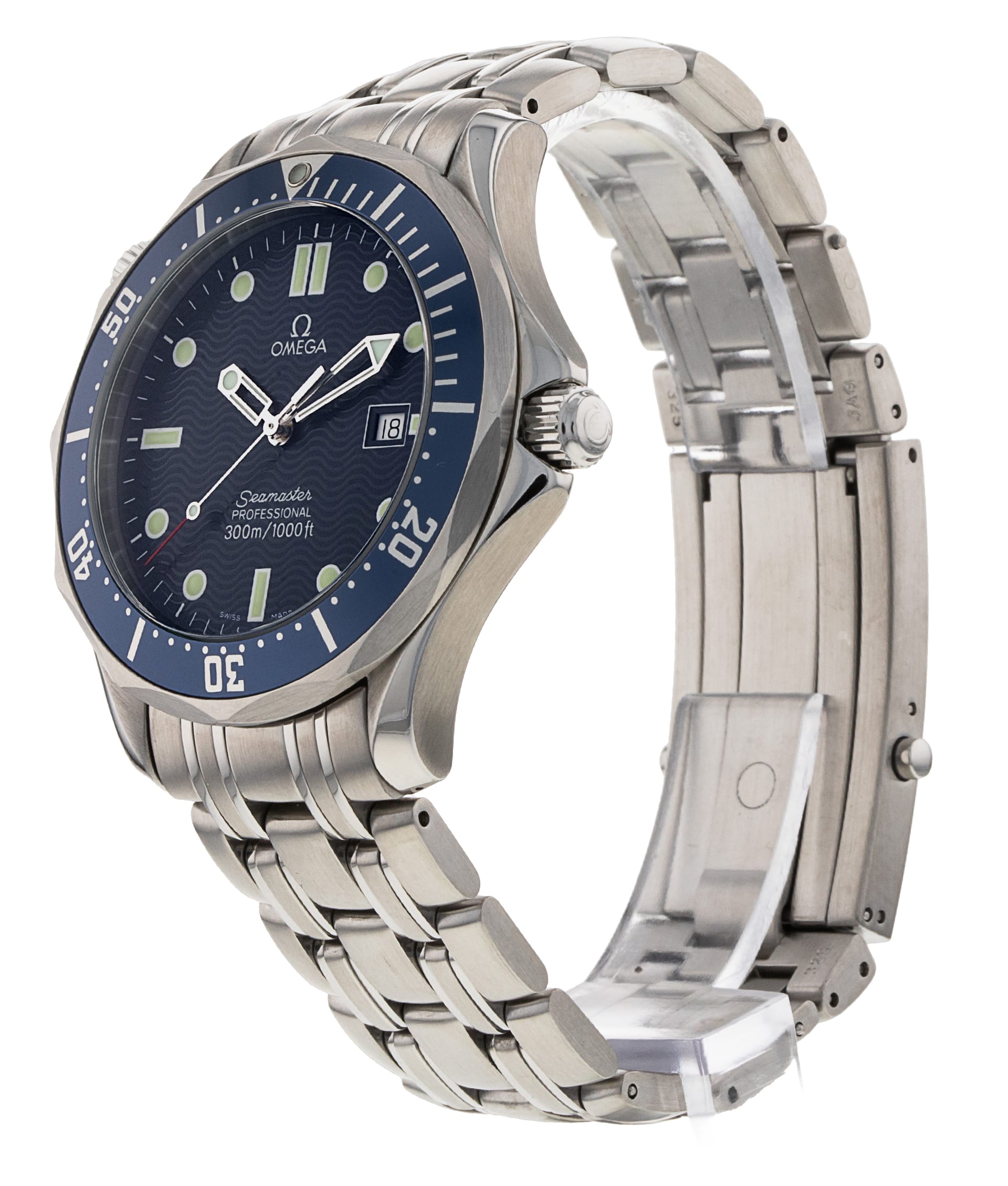 Omega Seamaster 300m 2541.80.00 Thumbnail 2