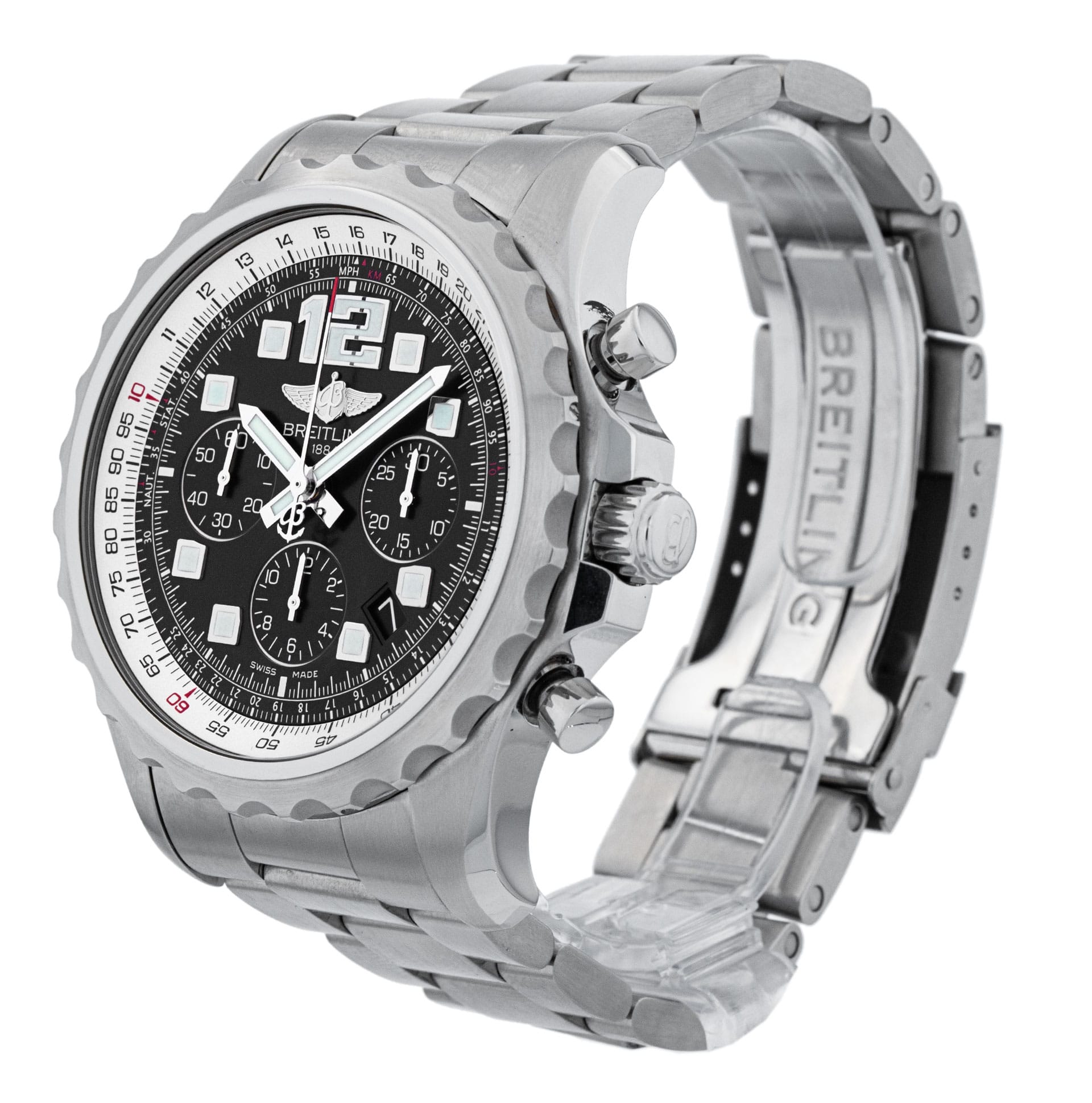 Breitling Chronospace A23360 Thumbnail 2