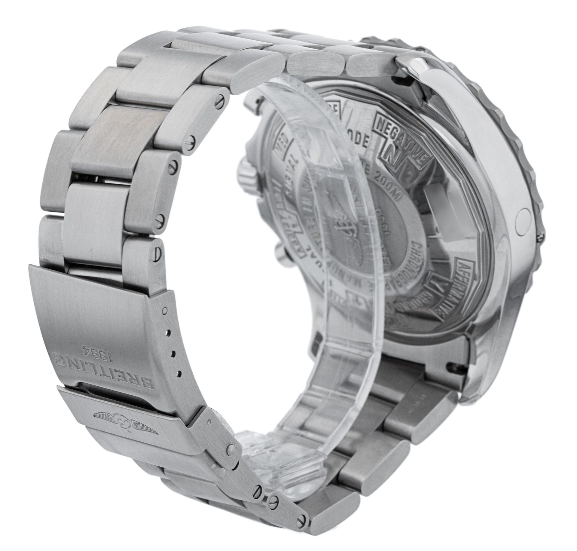 Breitling Chronospace A23360 Thumbnail 3