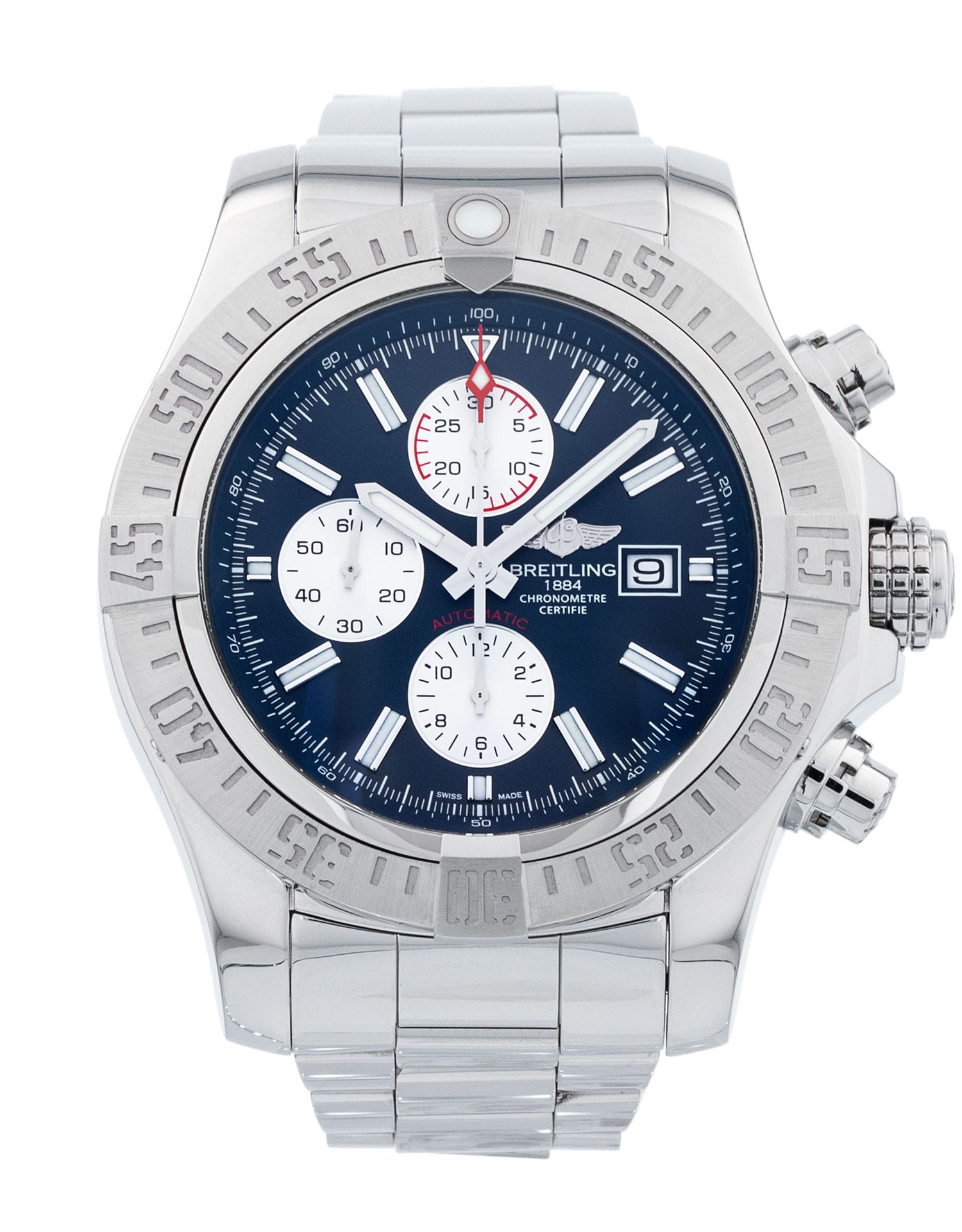 Breitling Super Avenger II A13371 Thumbnail 1