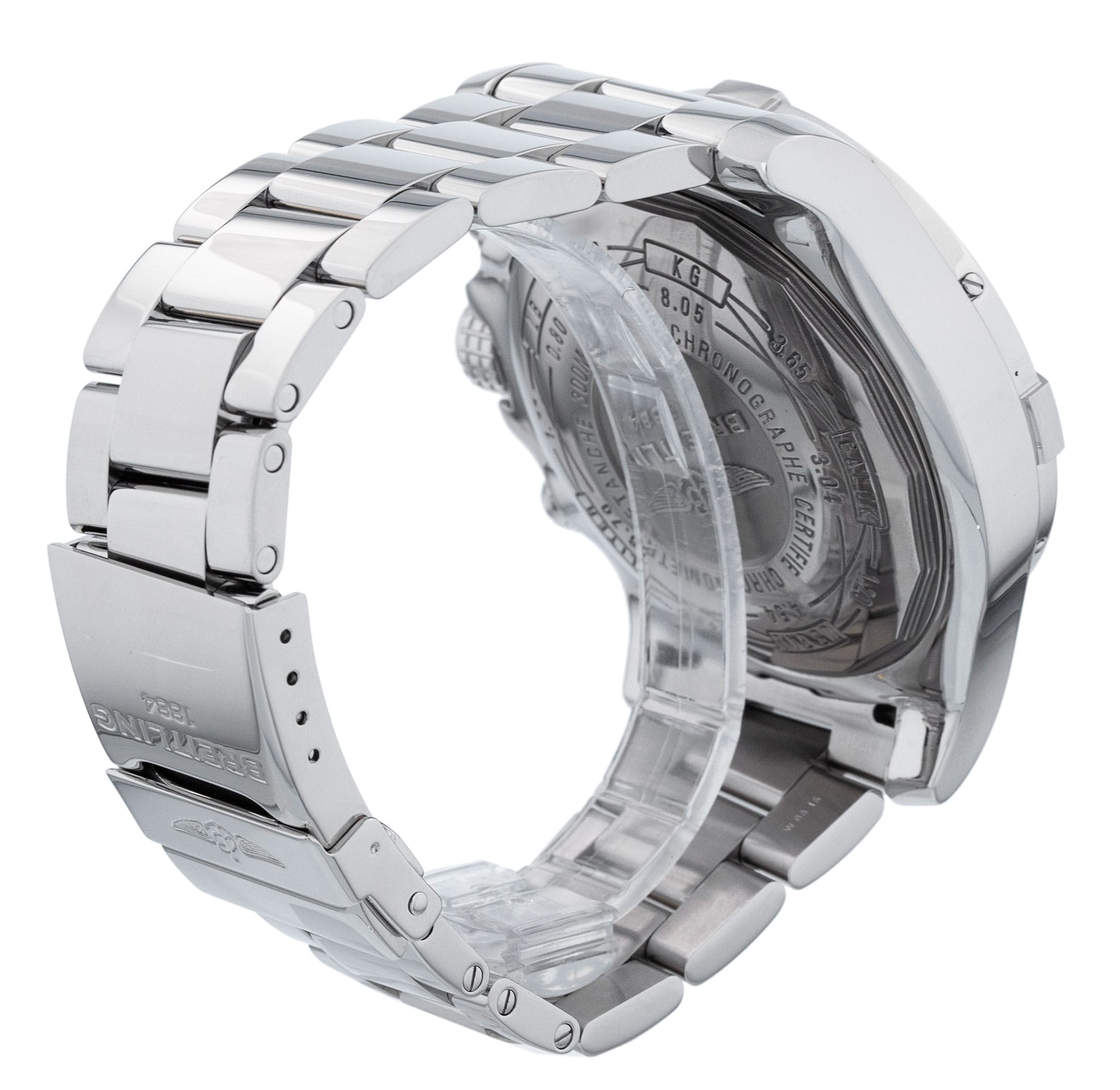 Breitling Super Avenger II A13371 Thumbnail 3