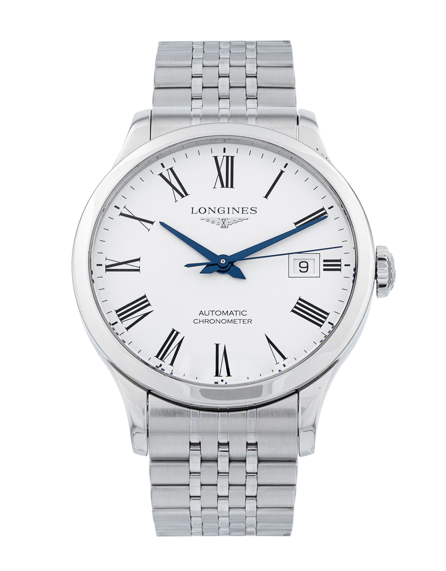 Longines Record L2.820.4.11.6