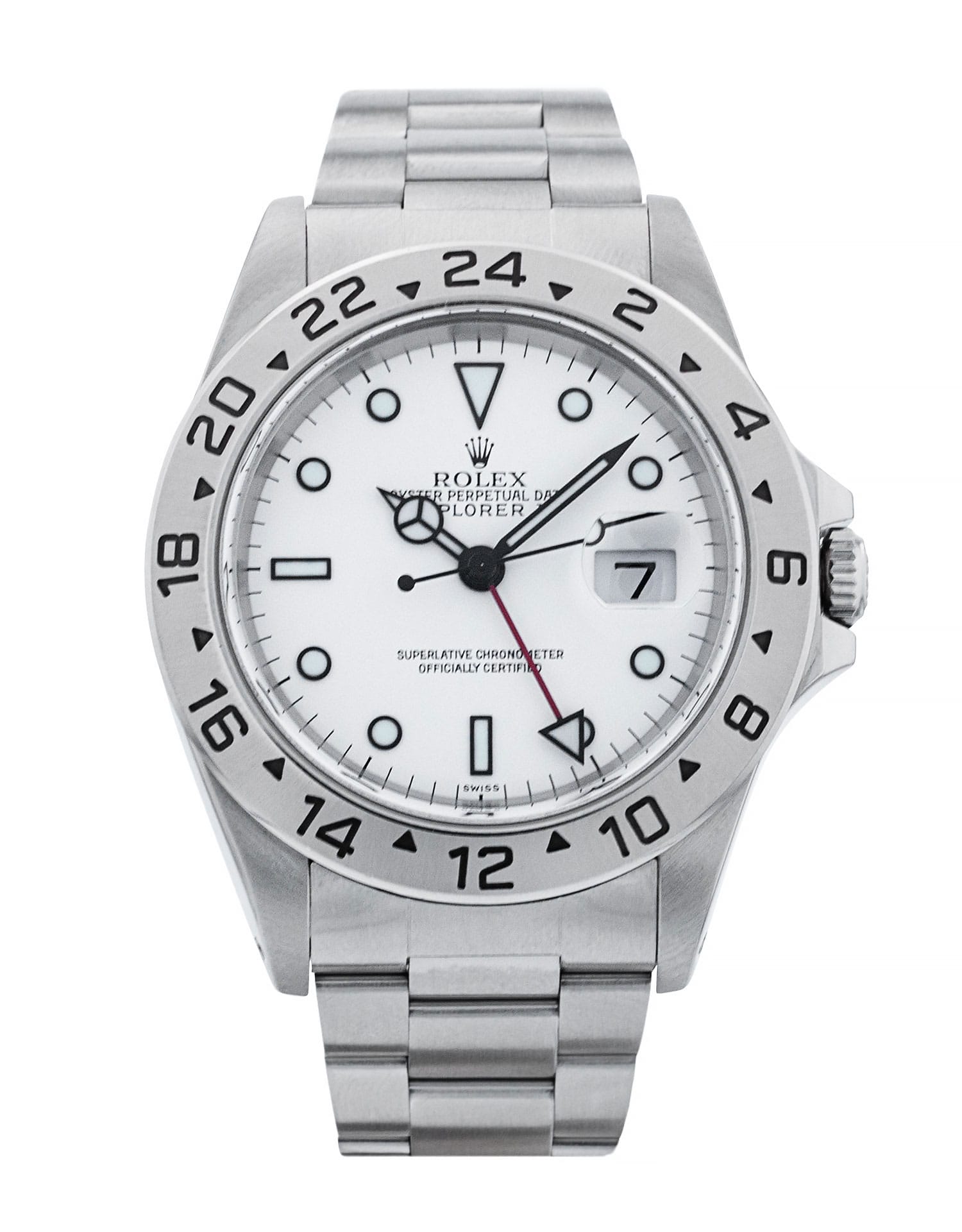 Rolex Explorer II 16570 Thumbnail 1